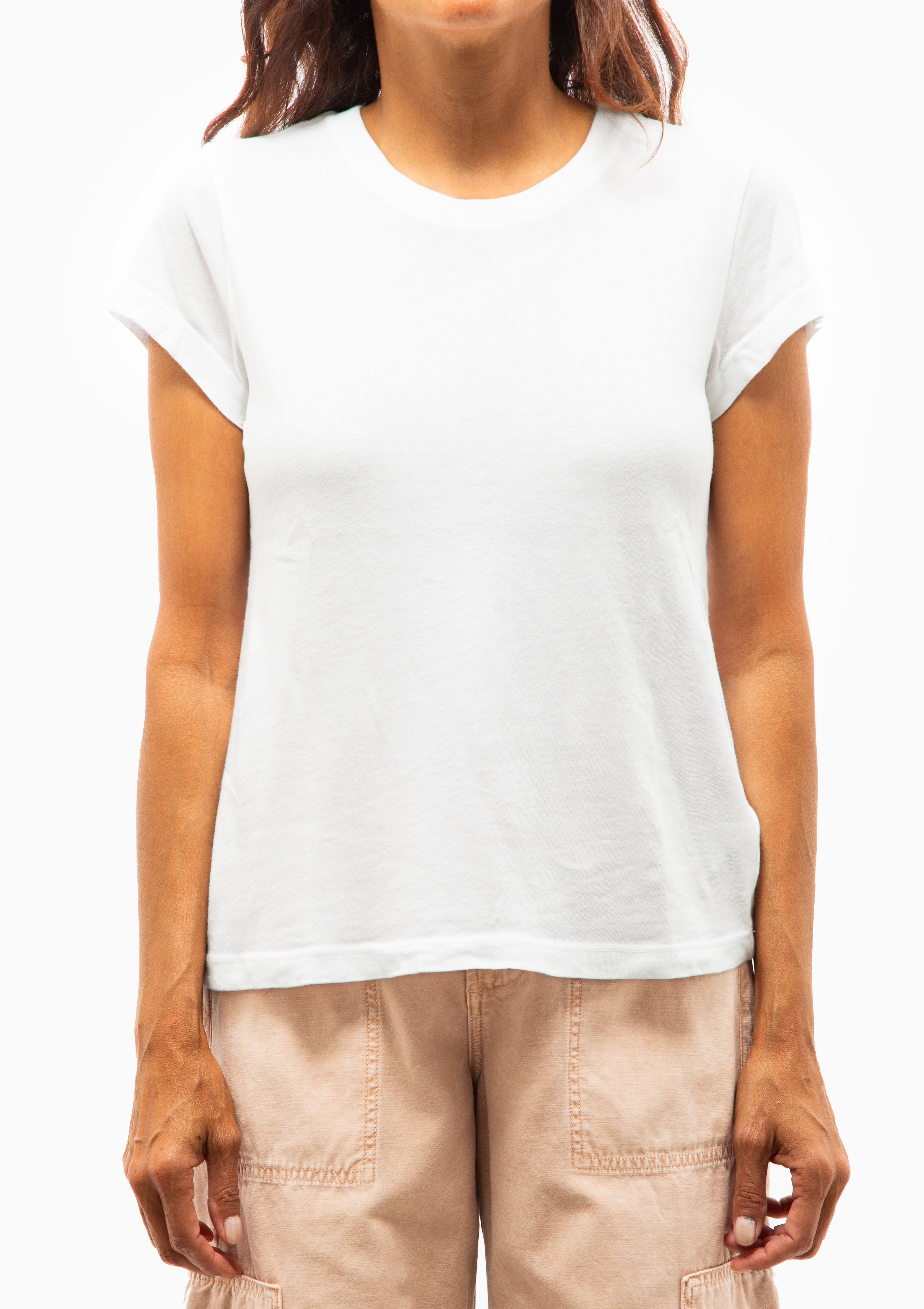 Juliette T-Shirt | White