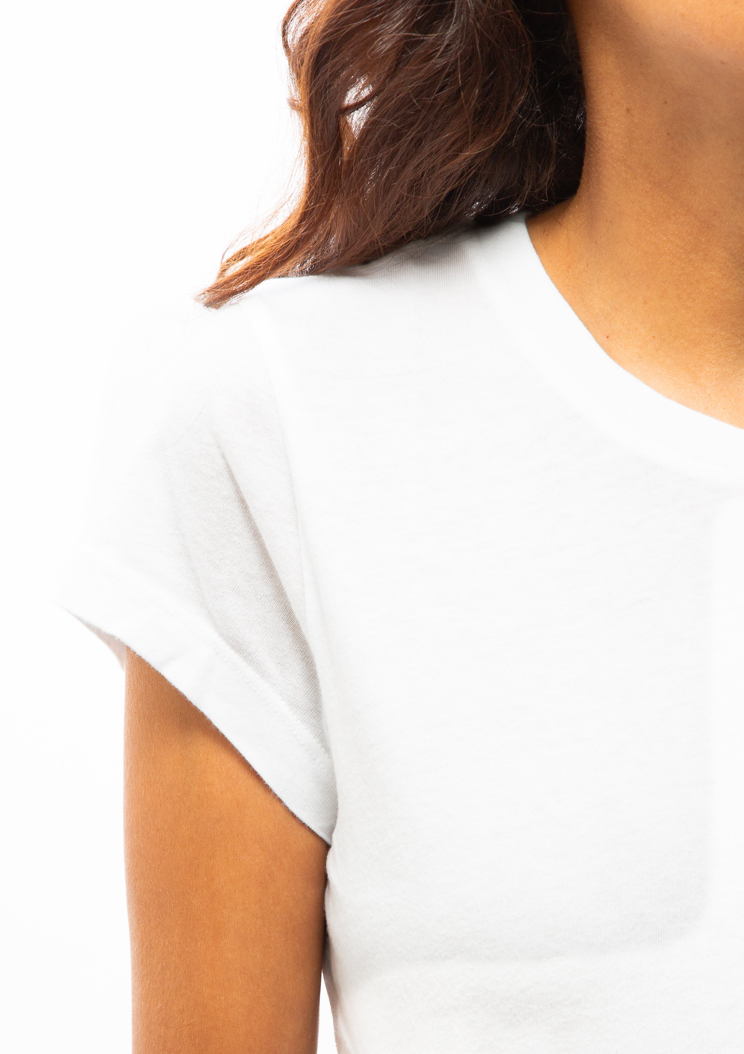 Juliette T-Shirt | White