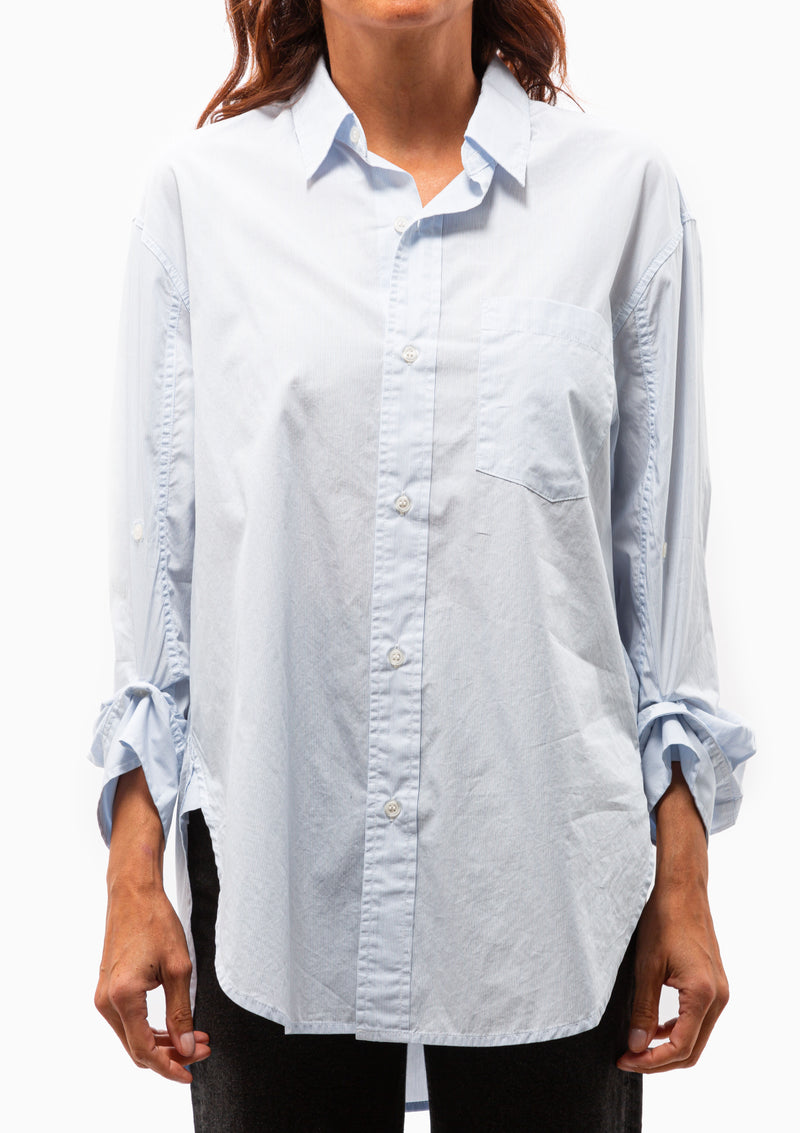 Kayla Shirt | Marsden Stripe