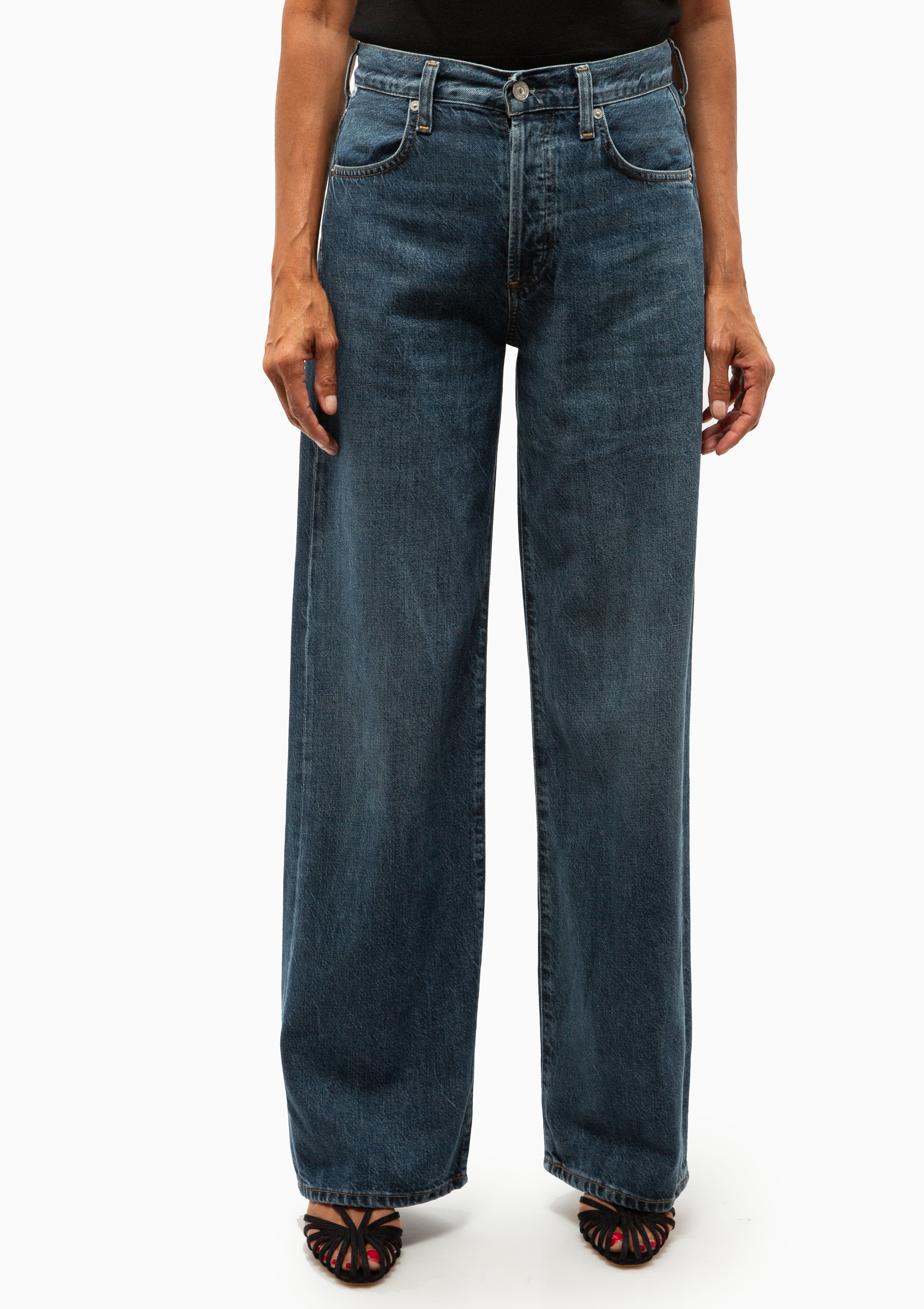 Annina High Rise Wide Leg 33" | Westwood