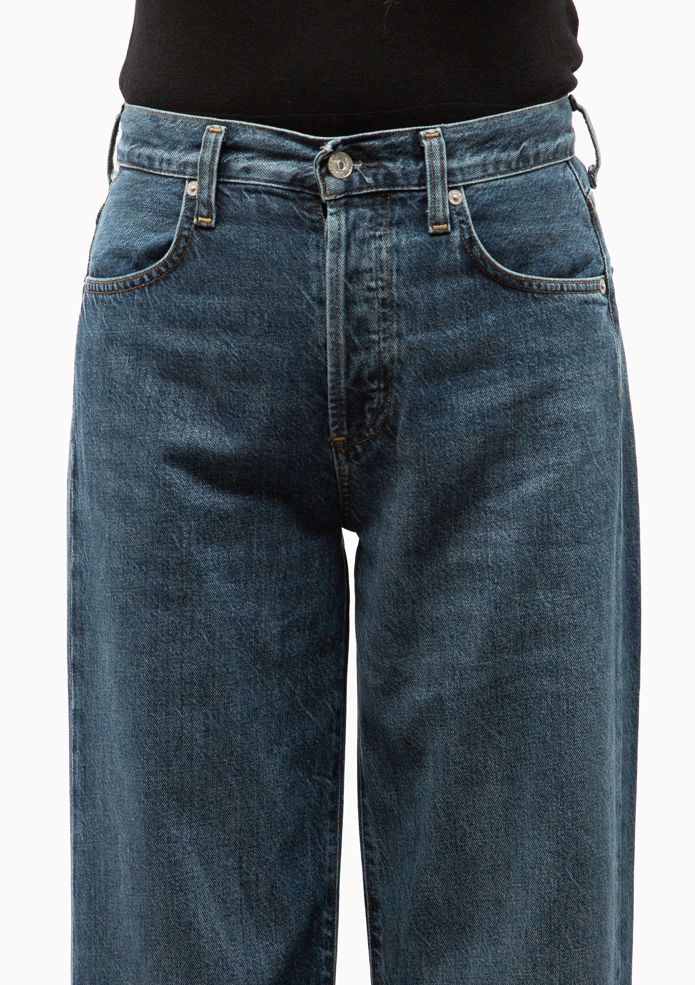 Annina High Rise Wide Leg 33" | Westwood