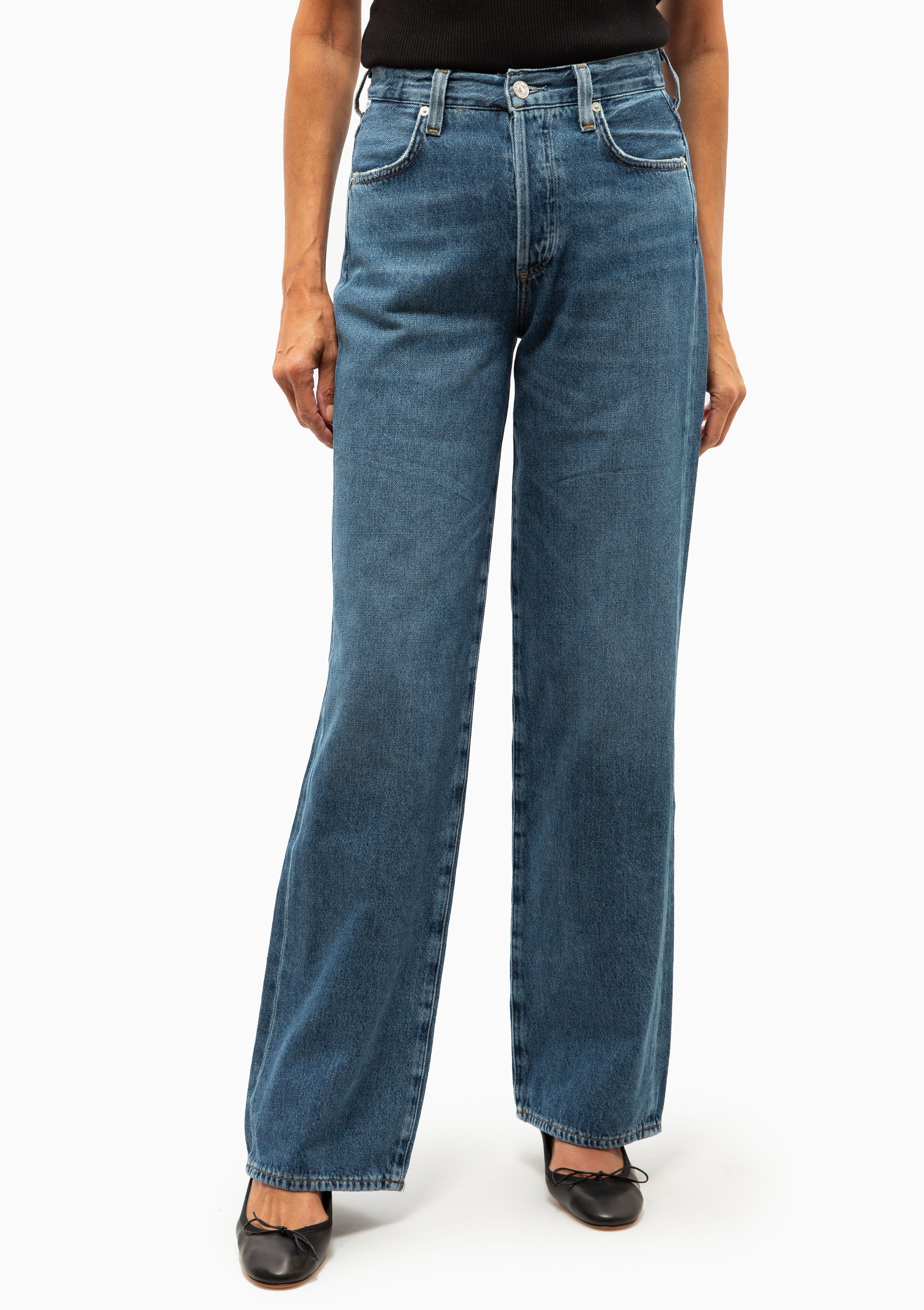 Annina Straight Leg 33" | Avant