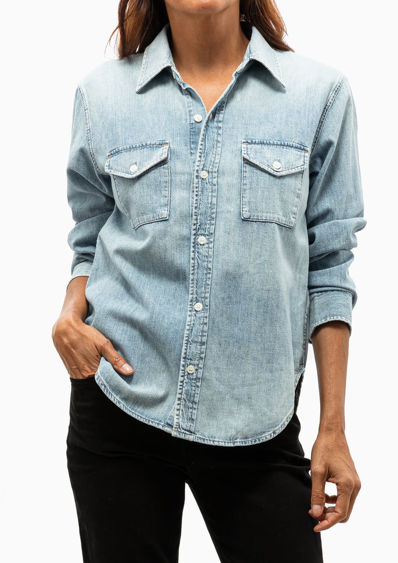 Baby Shay Shirt | Curran