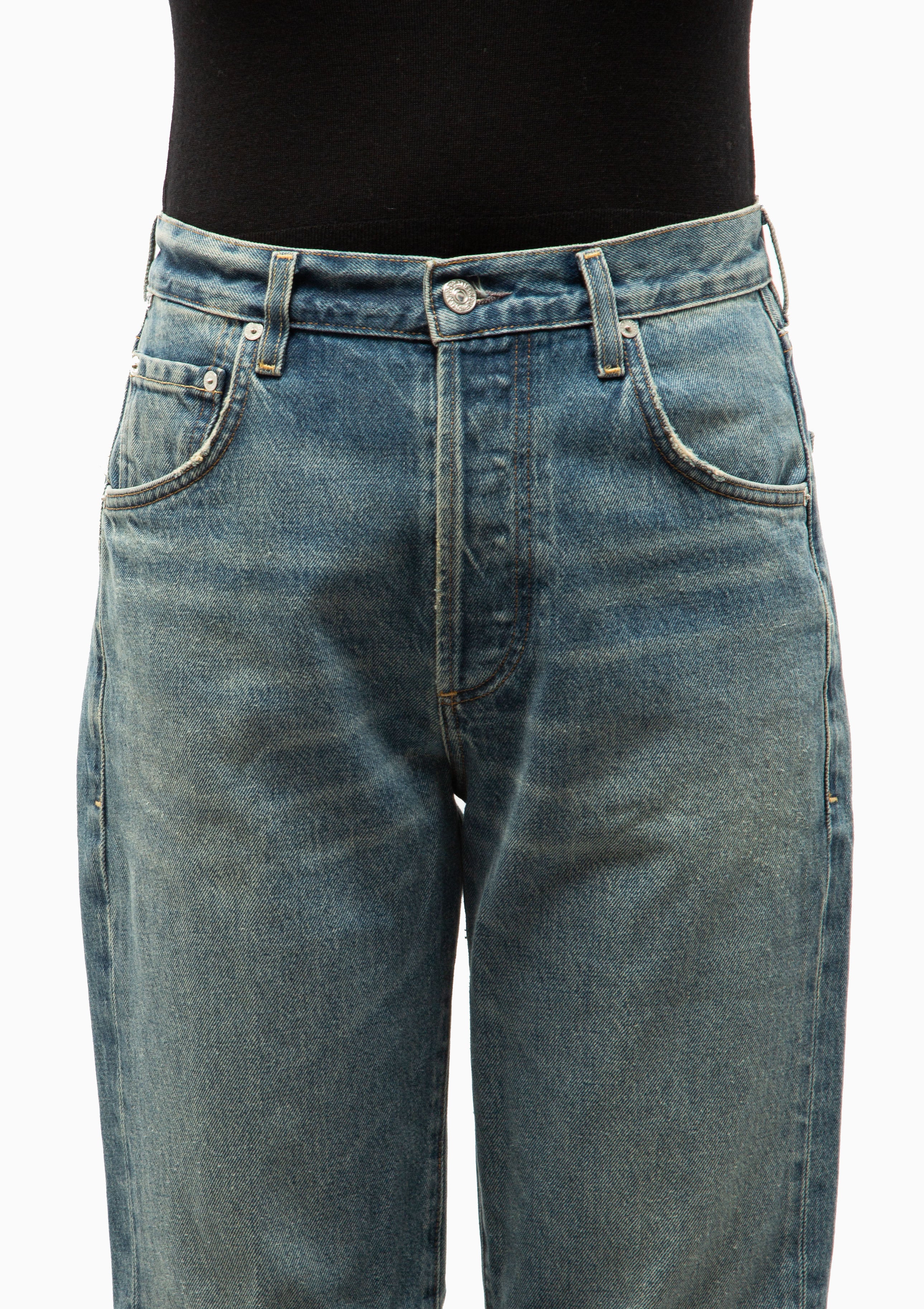 Baretta Relaxed Straight | Babylonia