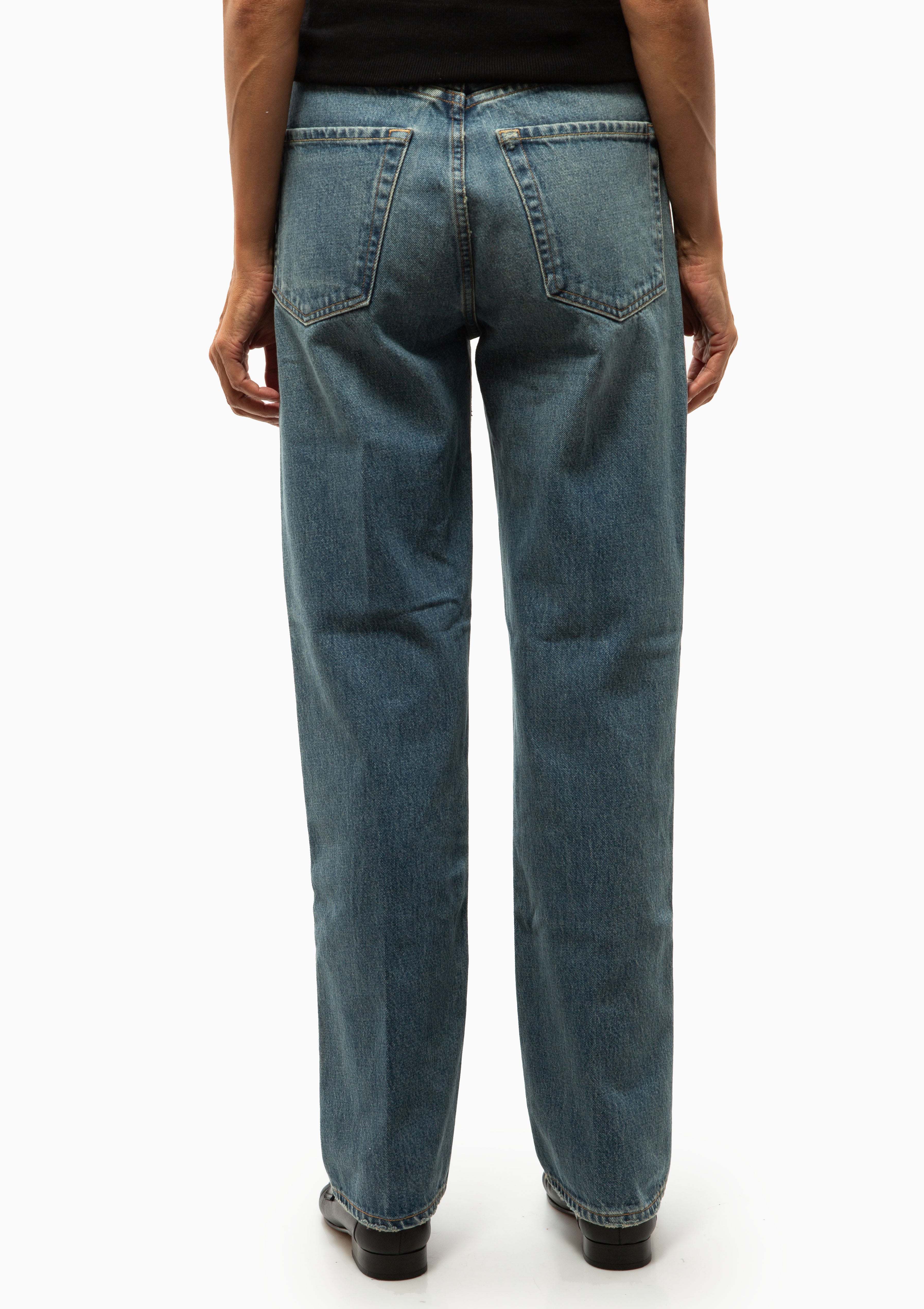 Baretta Relaxed Straight | Babylonia