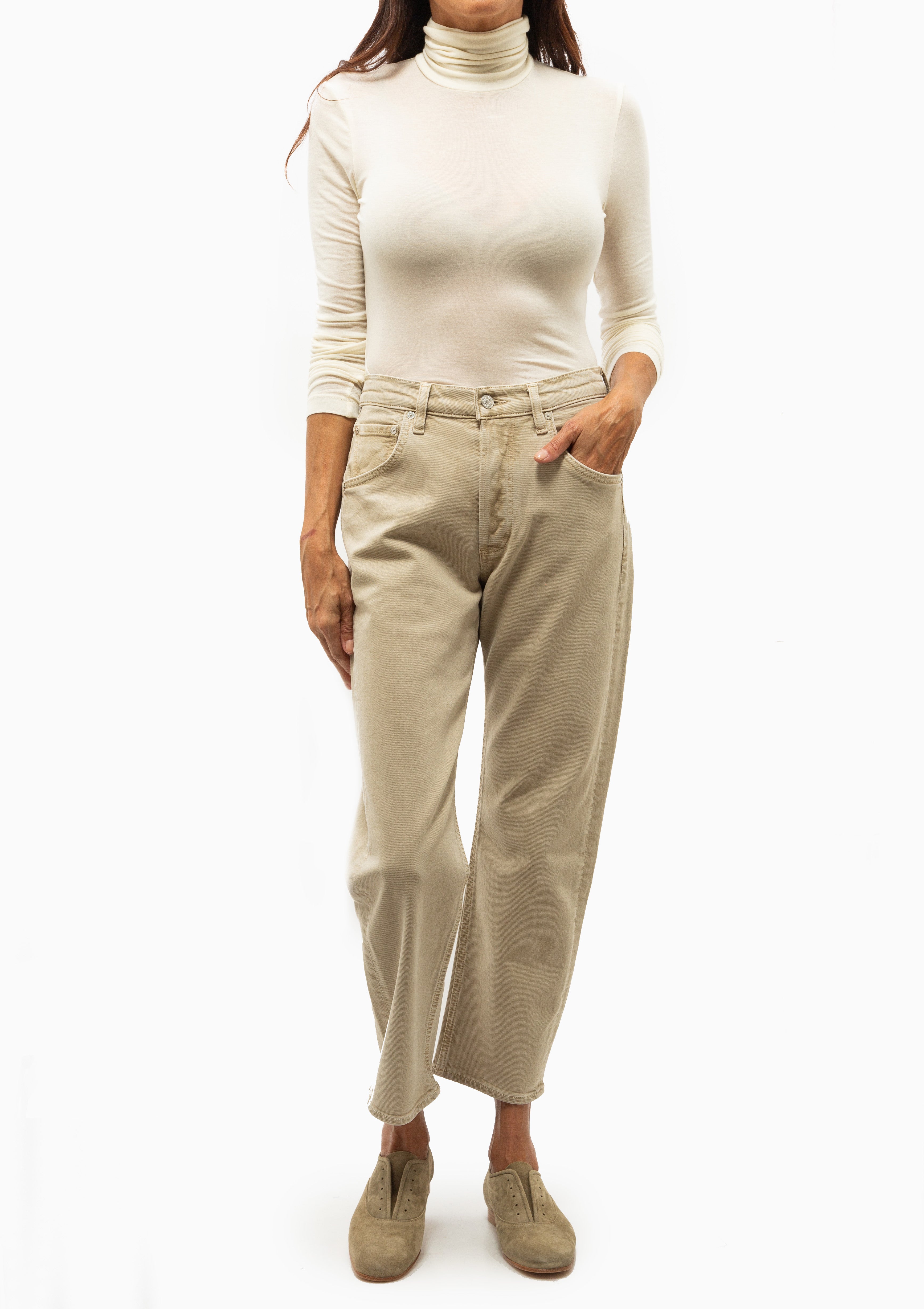 Caradene Turtleneck | Pashmina