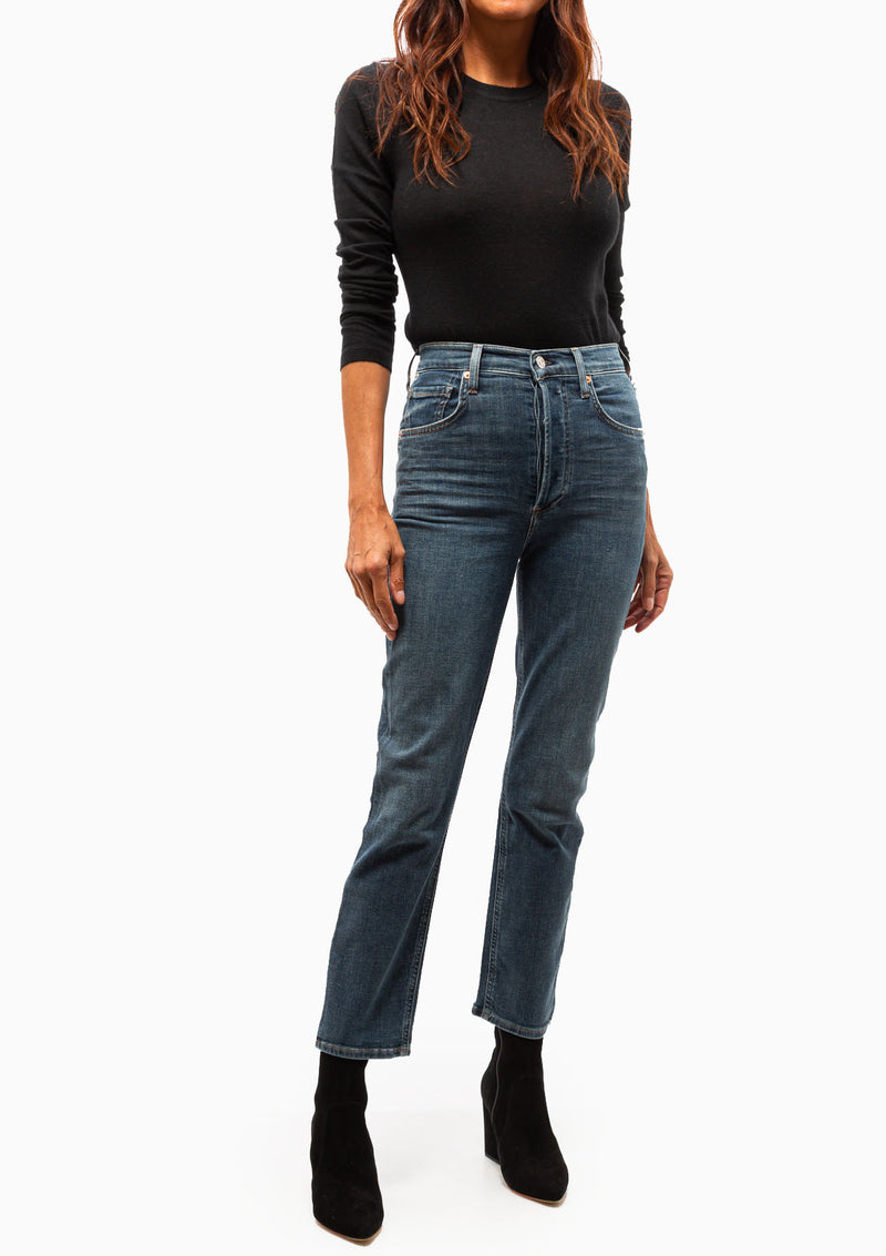 Jolene High Rise Vintage Slim | Undercurrent