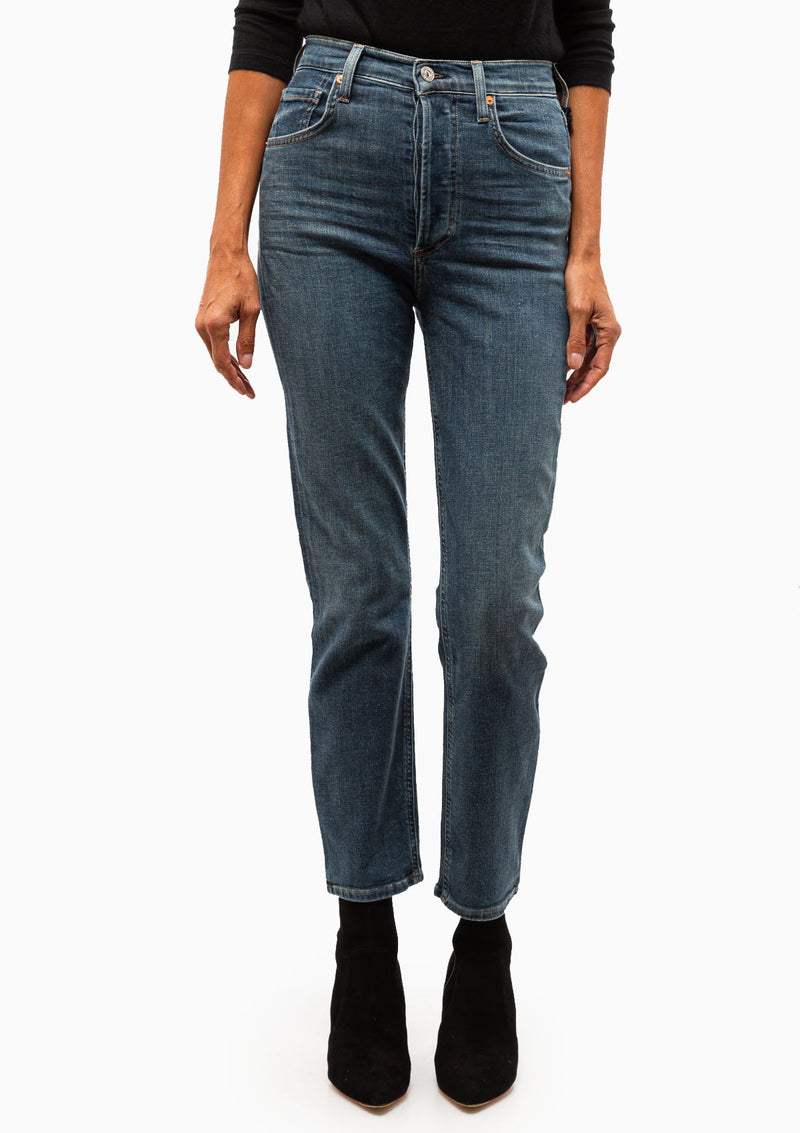 Jolene High Rise Vintage Slim | Undercurrent
