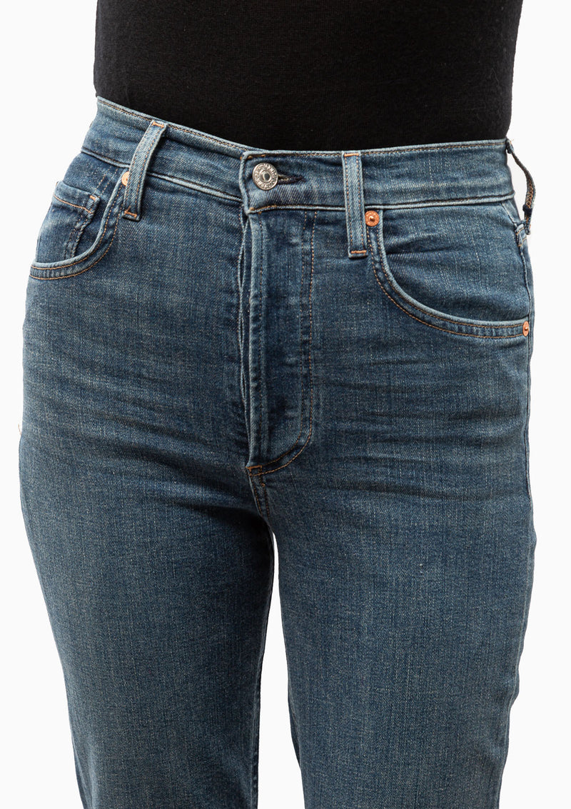 Jolene High Rise Vintage Slim | Undercurrent