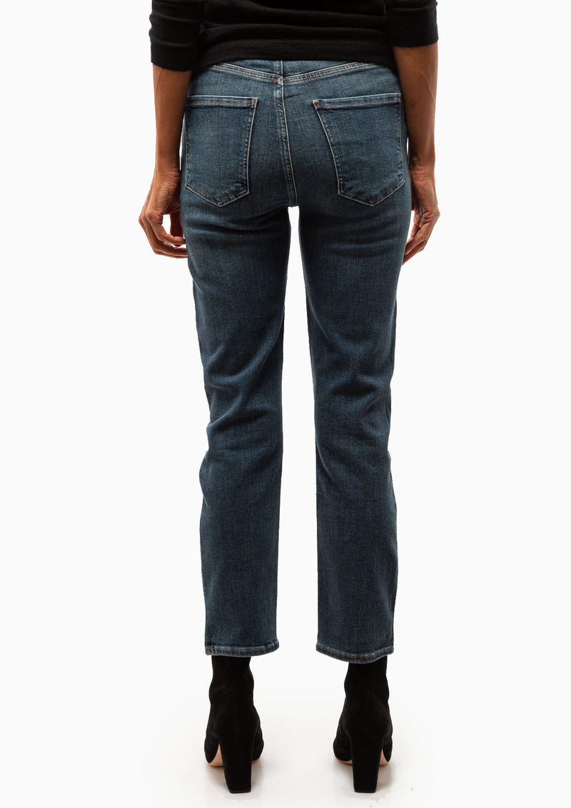 Jolene High Rise Vintage Slim | Undercurrent