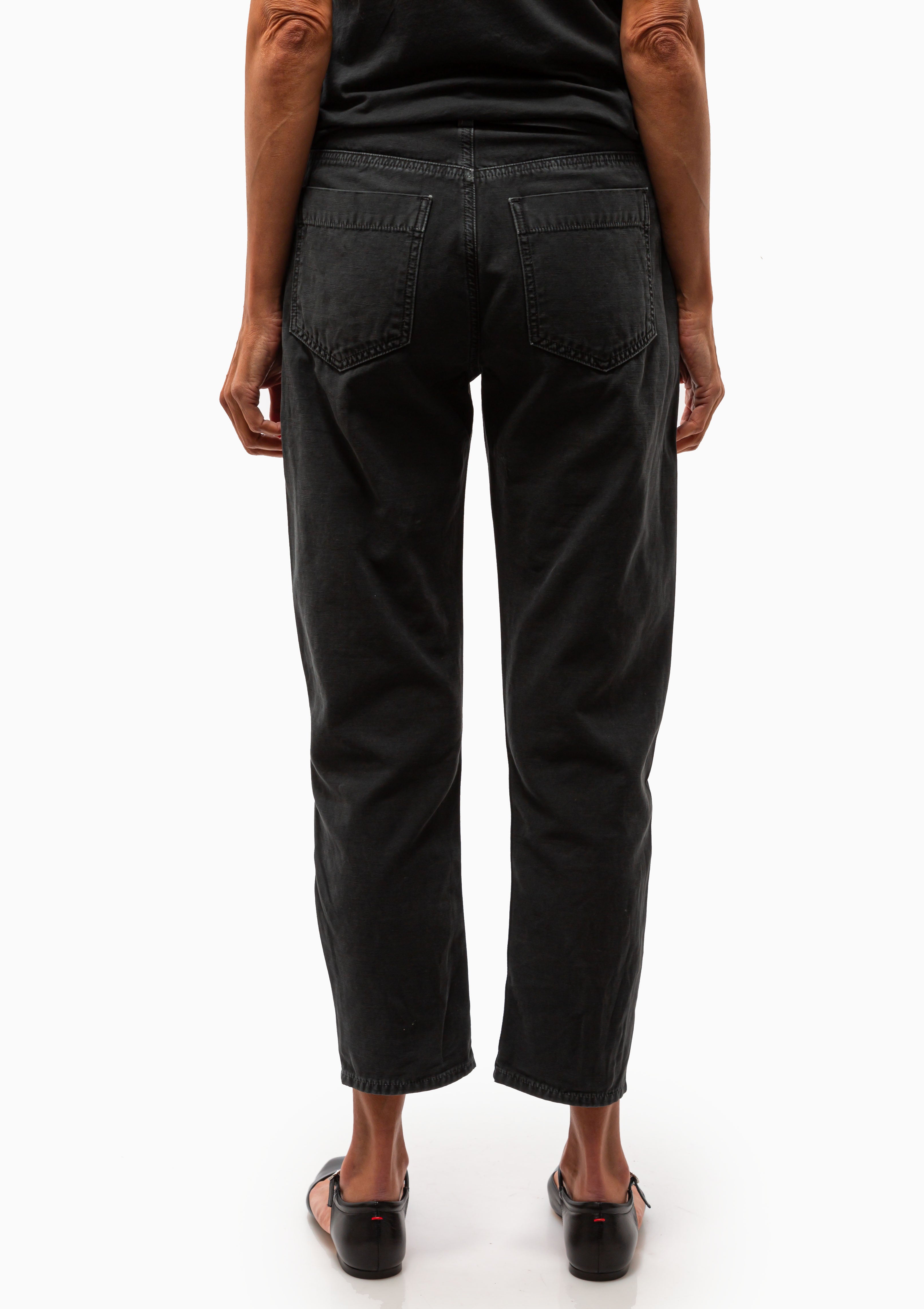 Leah Cargo | Washed Black