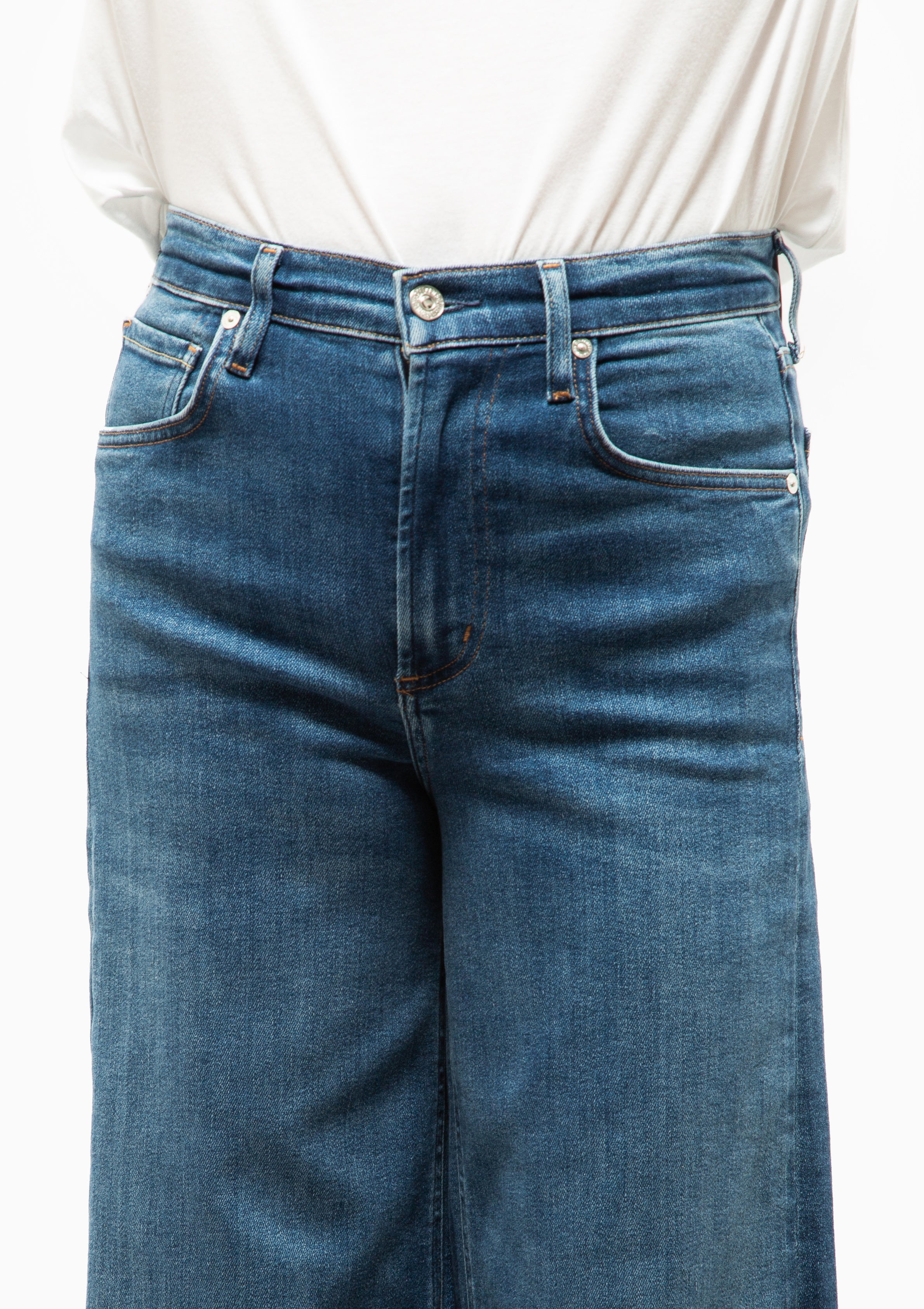 Lyra Long Wide Leg | Ambry