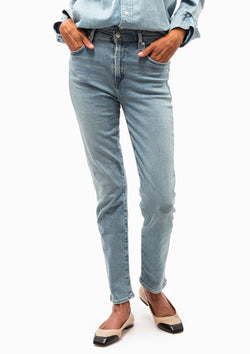 Olivia High Rise Slim 29" | Lyric