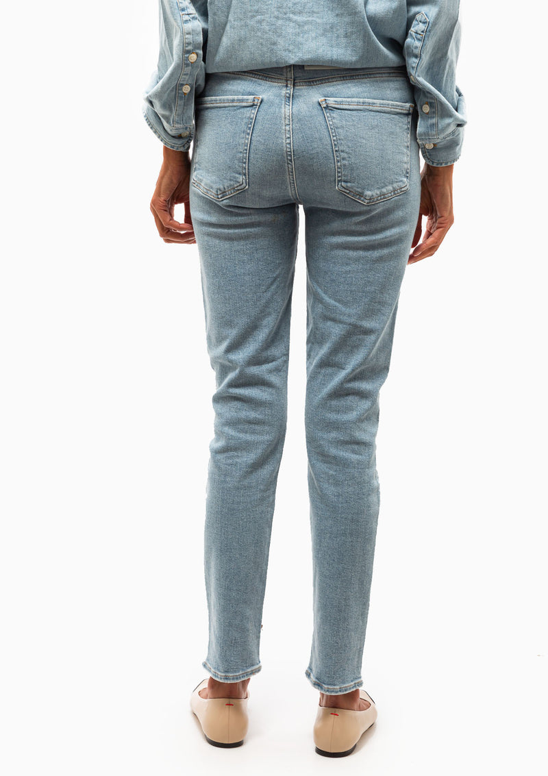 Olivia High Rise Slim 29" | Lyric
