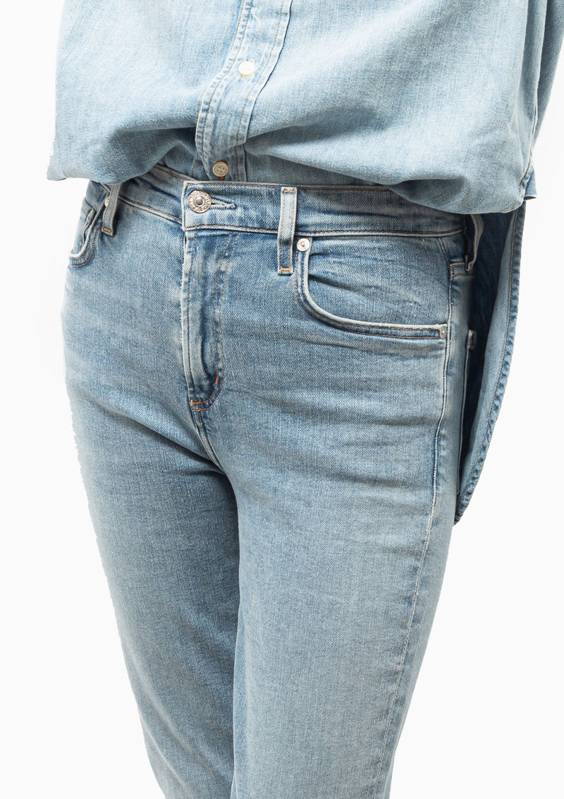 Olivia High Rise Slim 29" | Lyric
