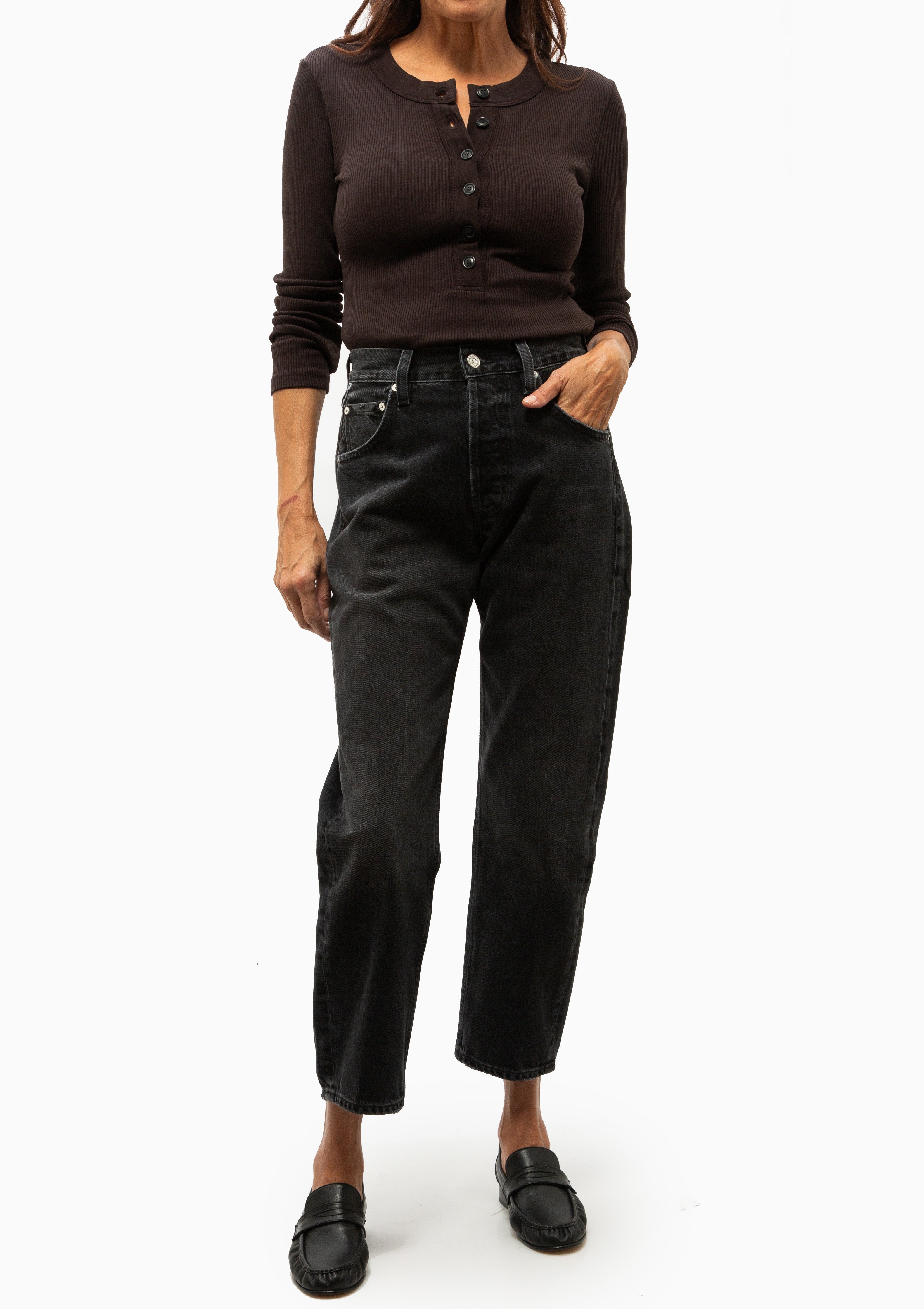 Varra Henley | Chocolate