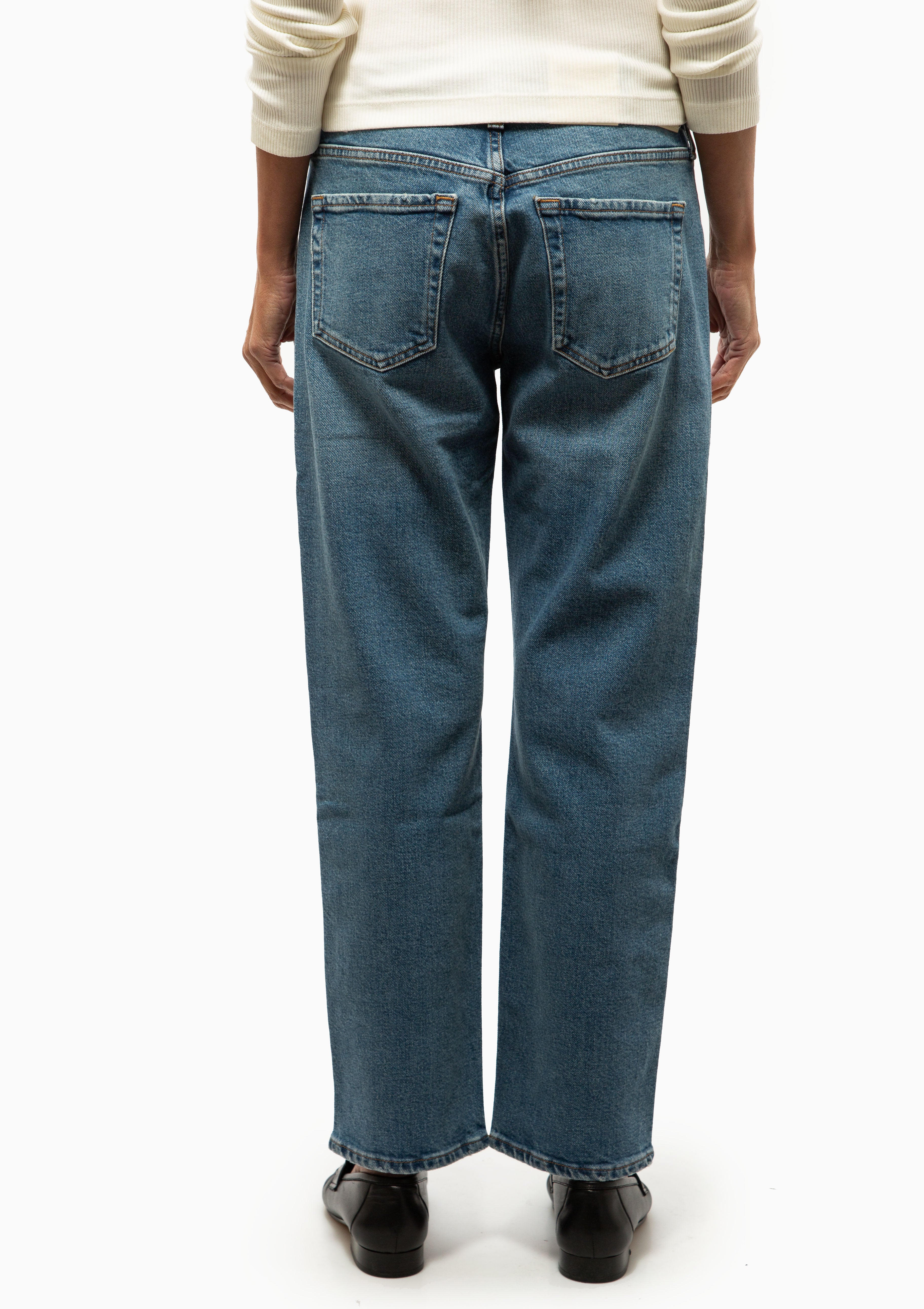 Anissa Straight Leg | Alma