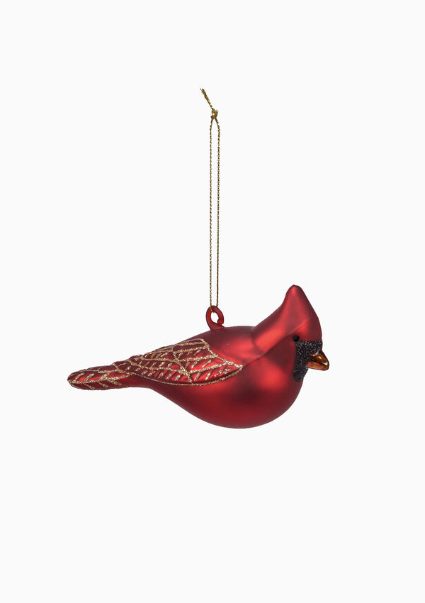 Cardinal Ornament