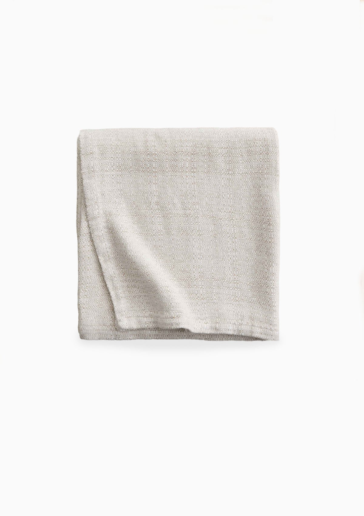 Luna Throw | Natural