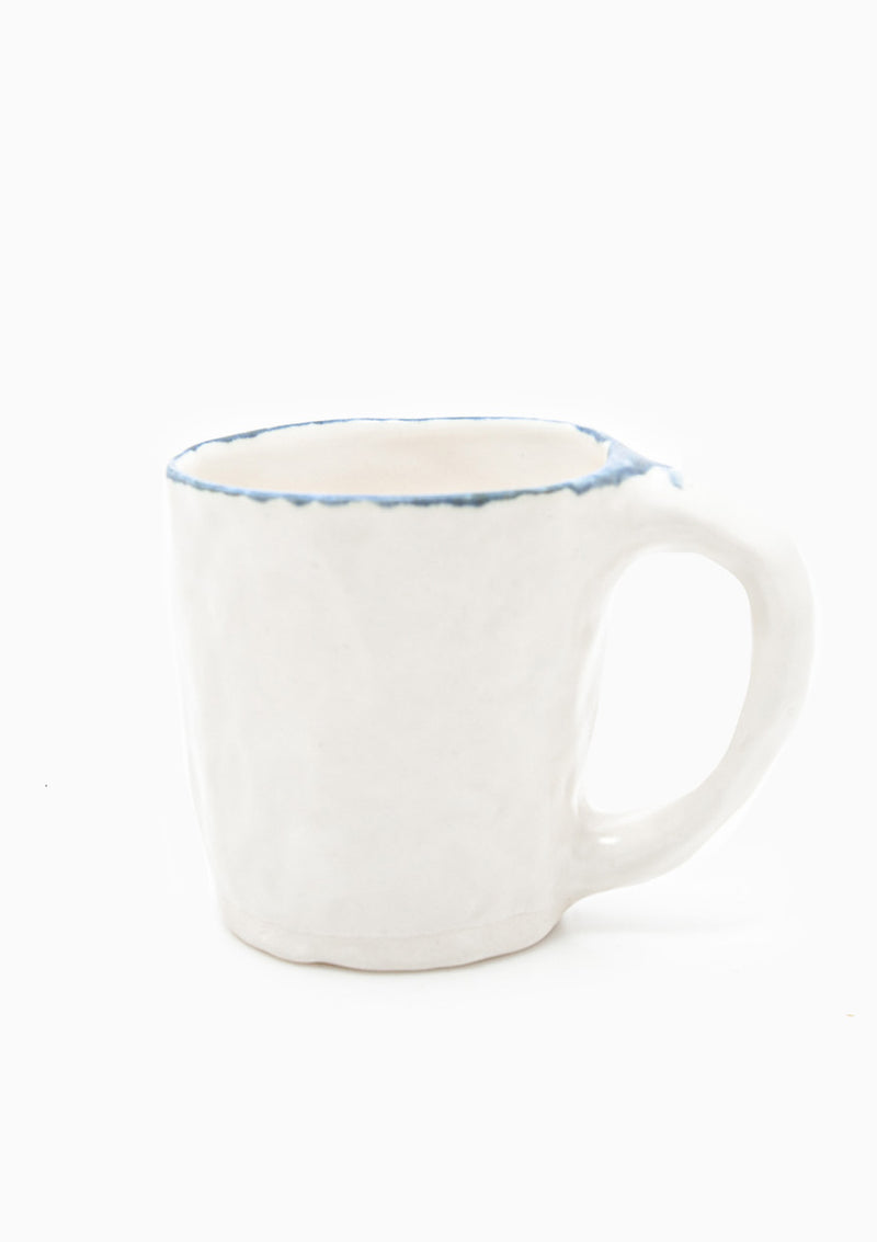 Pinch Mug | Indigo