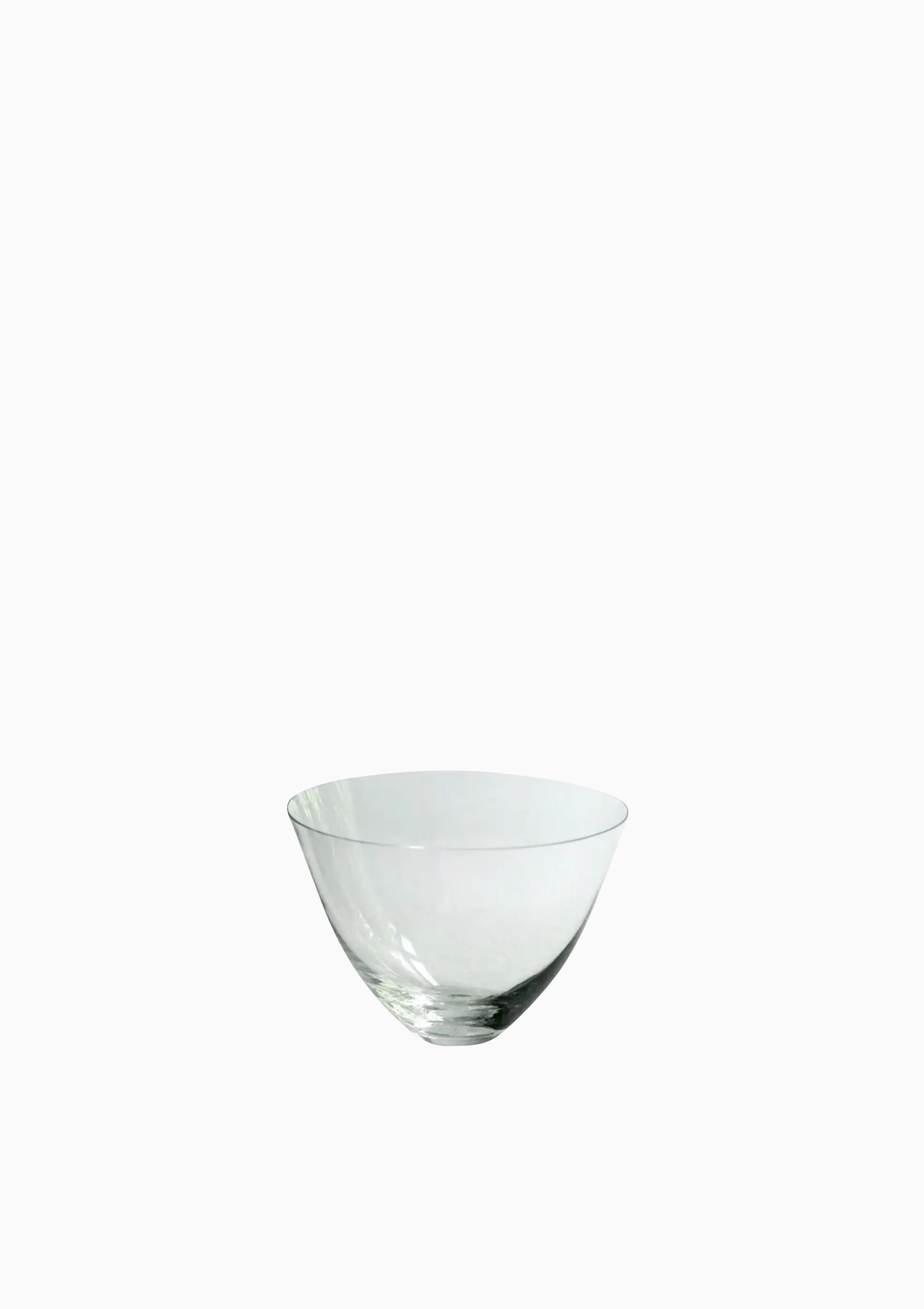 Crystal Bowl | Small