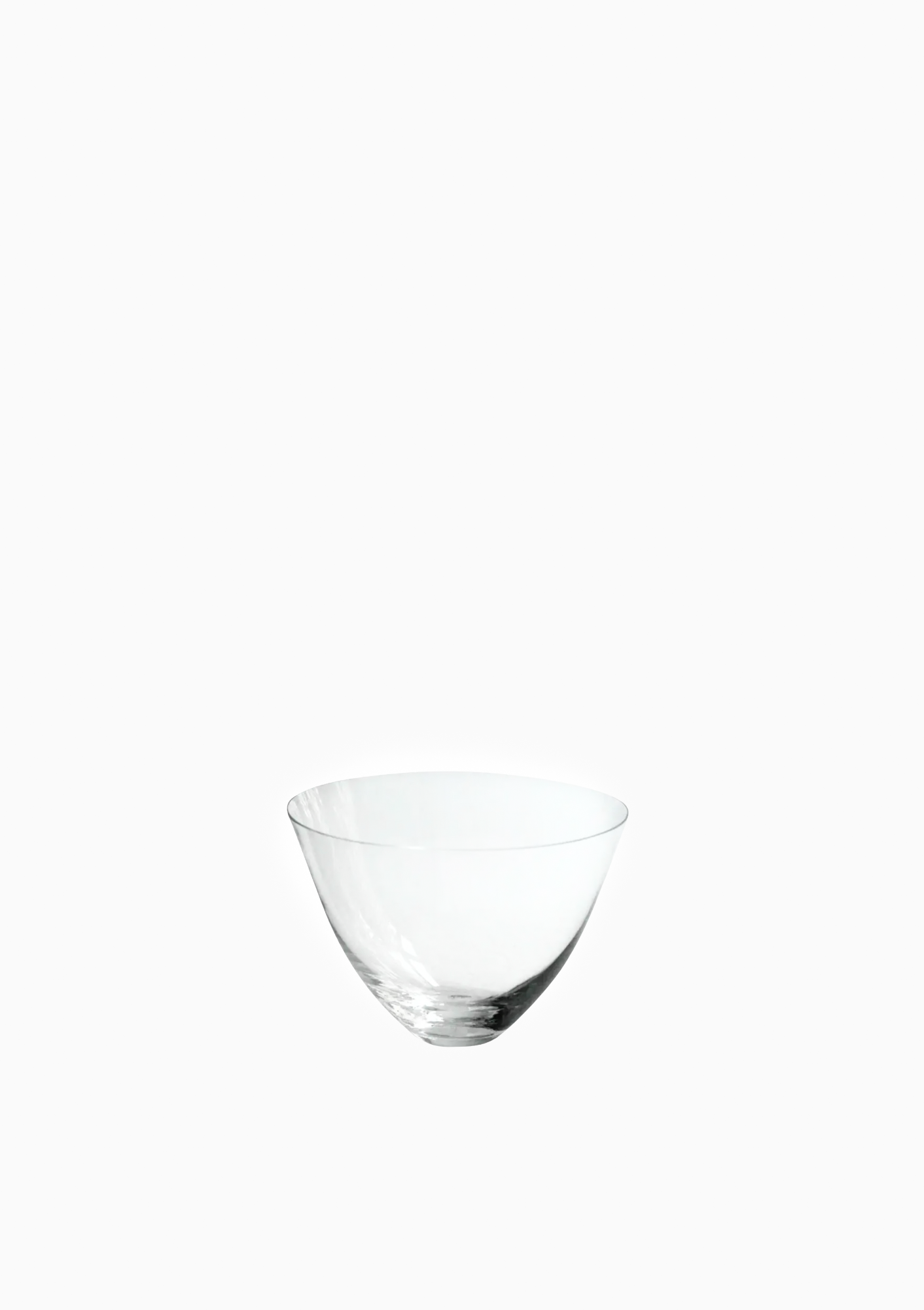 Crystal Bowl | Small