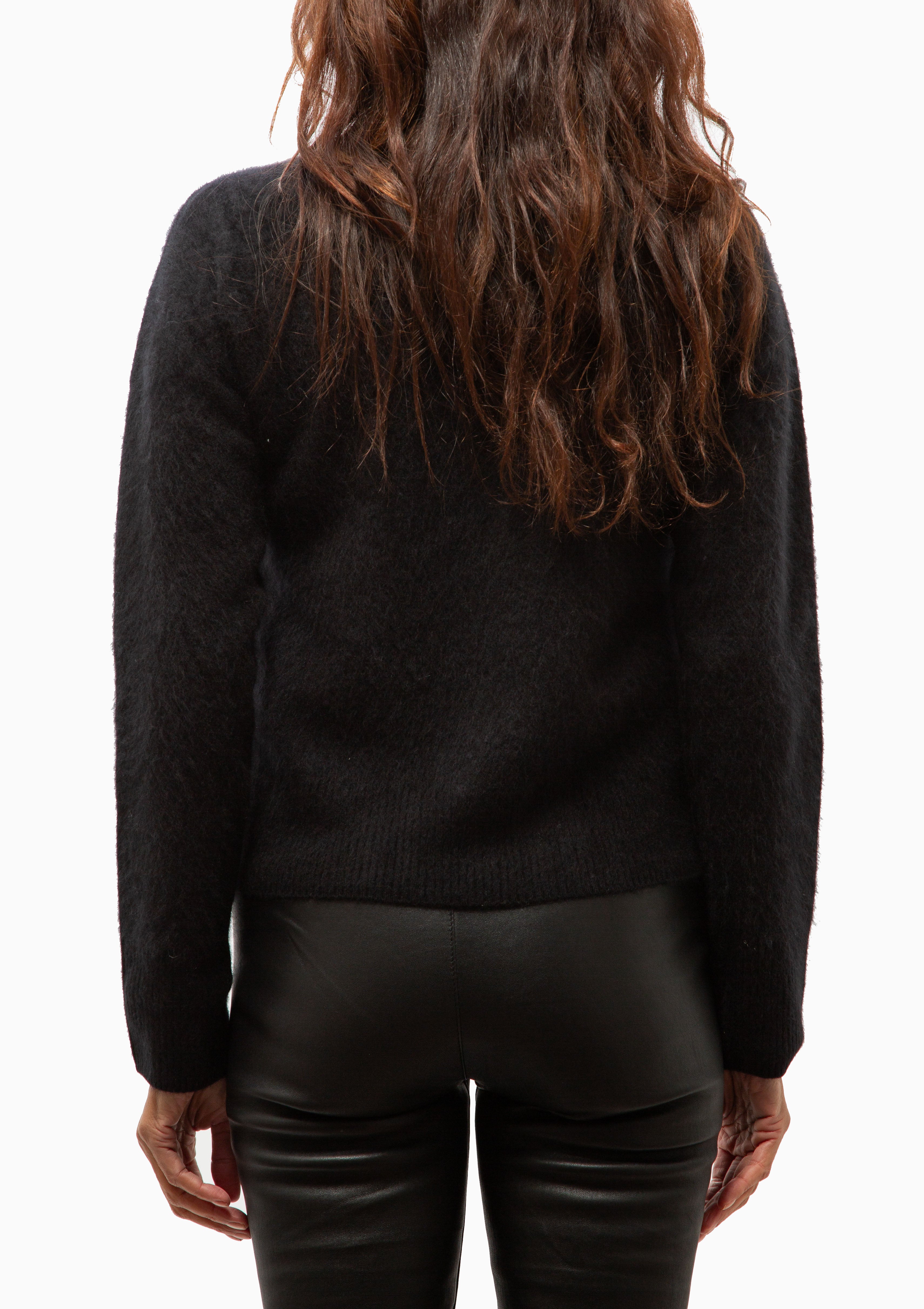 Eleanor Crew | Black