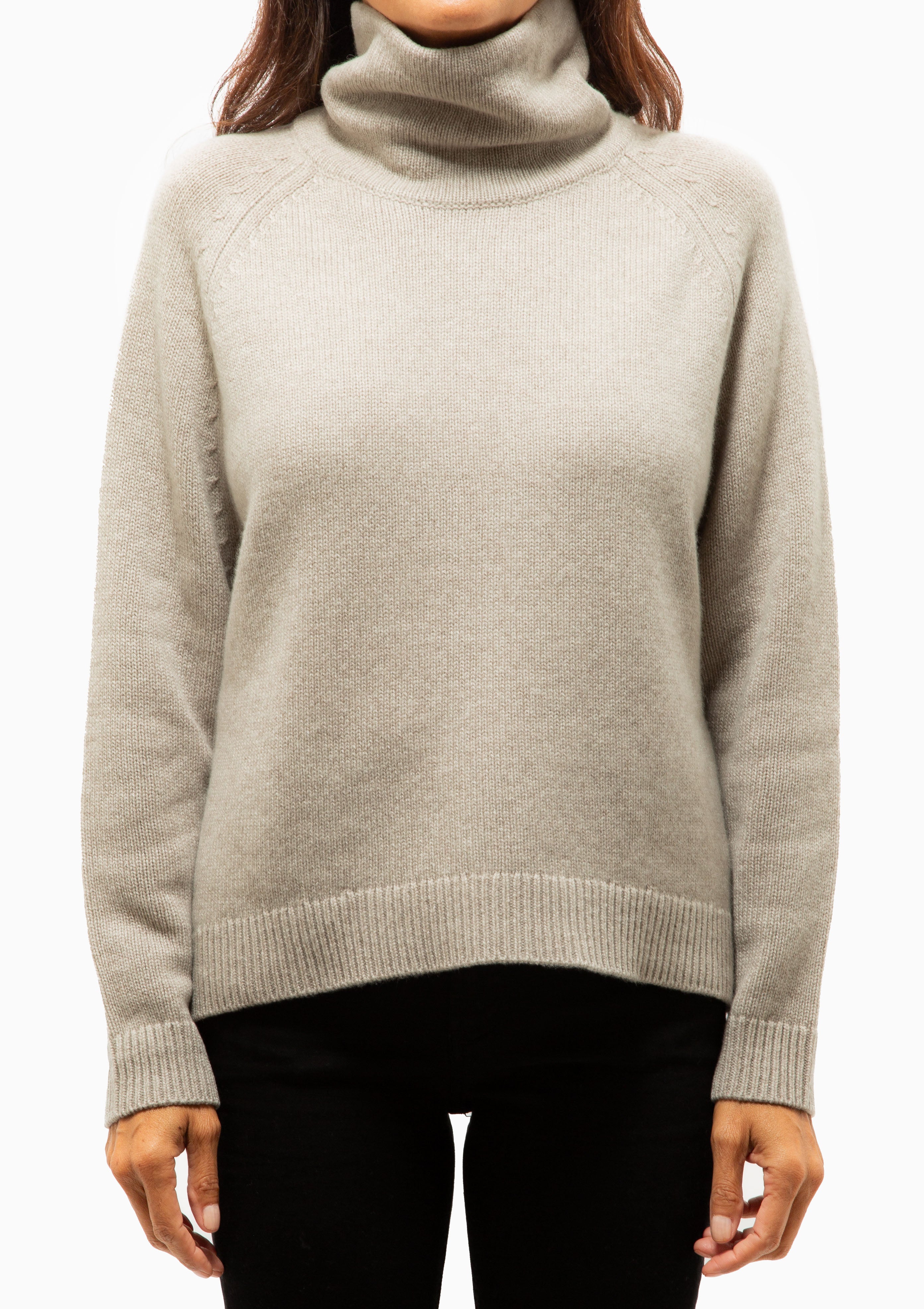 Stevie Turtleneck | Mist
