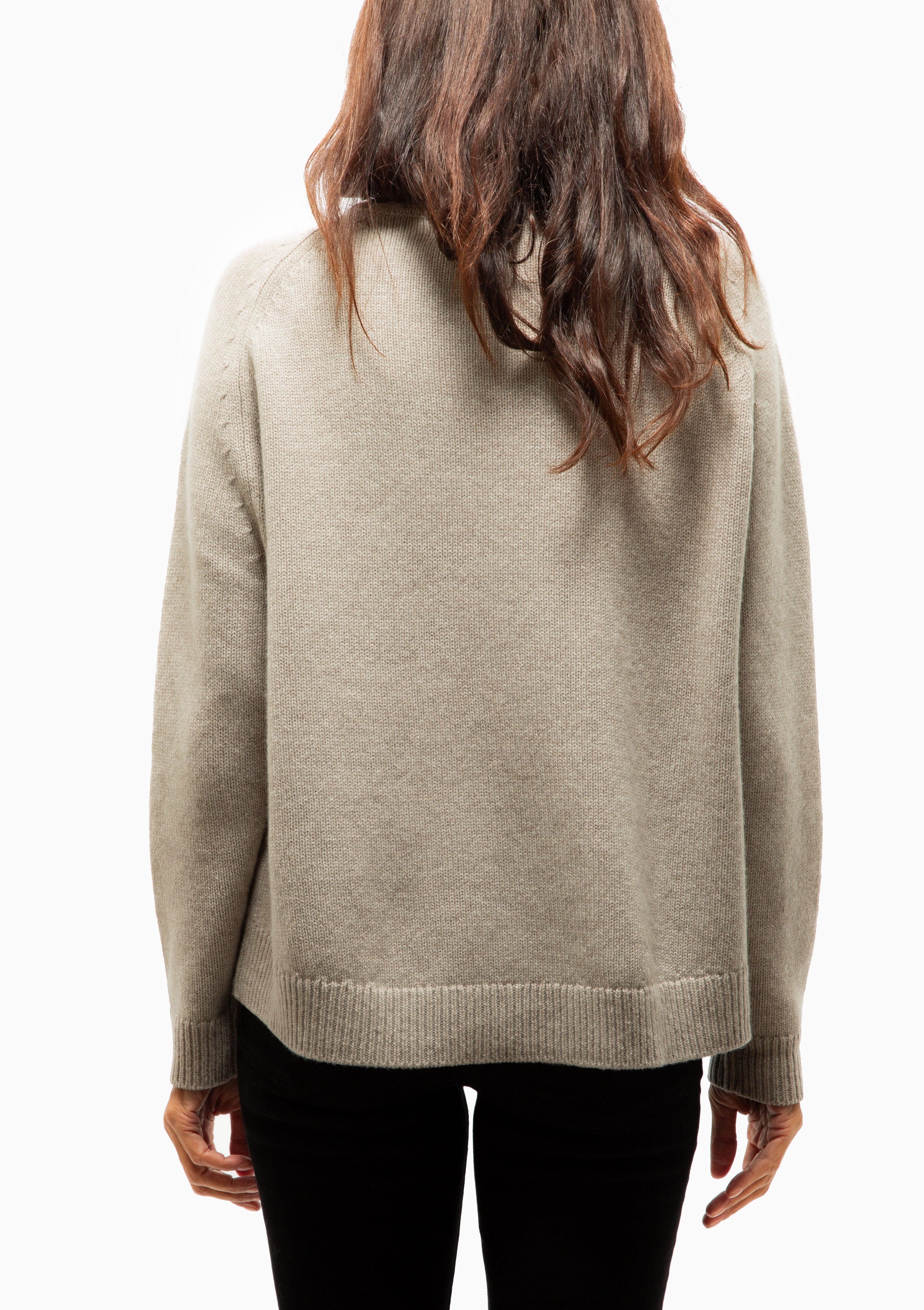 Stevie Turtleneck | Mist