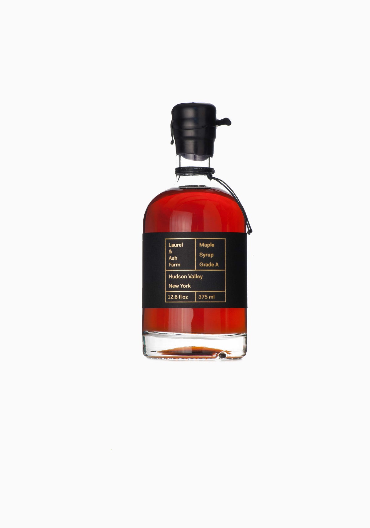 Dark/Robust Maple Syrup | 375ml