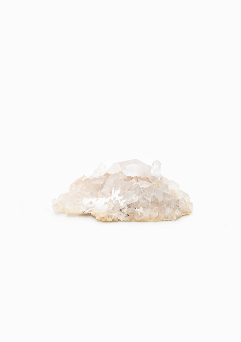 Himalayan Quartz Crystal 37 | White