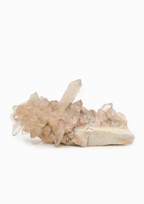Himalayan Quartz Crystal 45 | Smoky