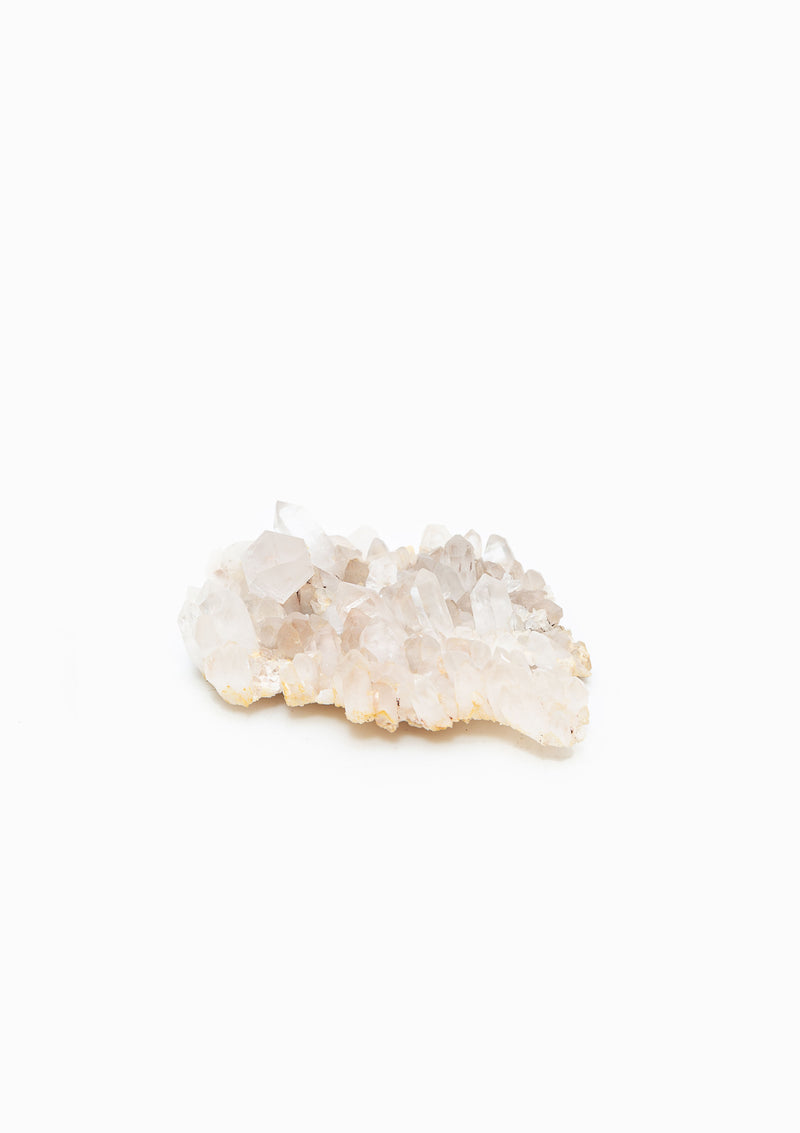 Himalayan Quartz Crystal 37 | White