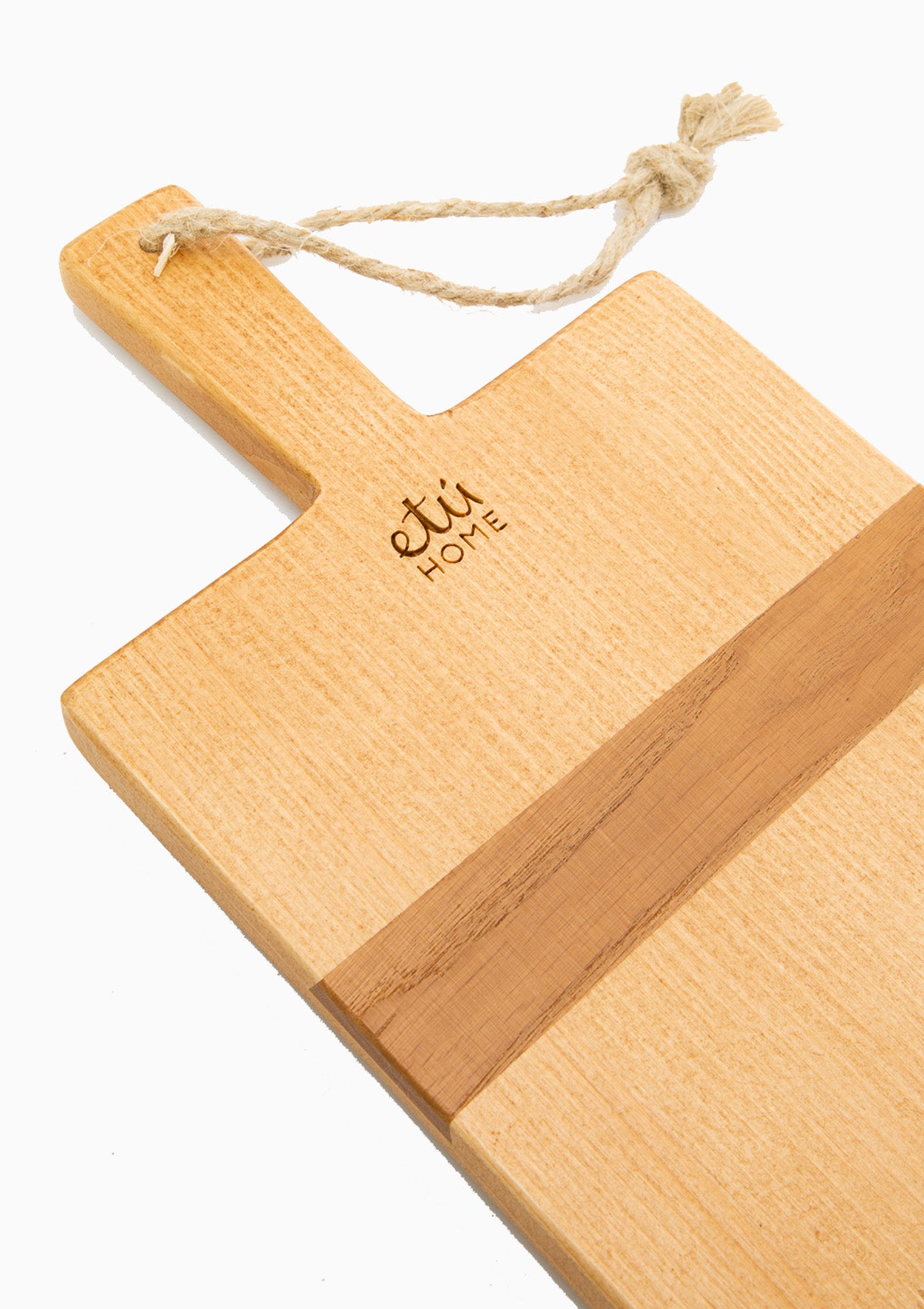 Rectangle Pine Charcuterie Board | Small