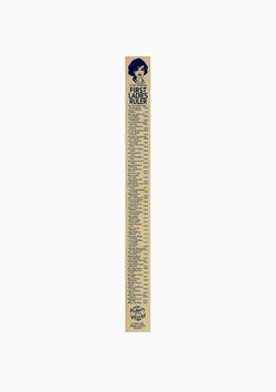 First Ladies Ruler