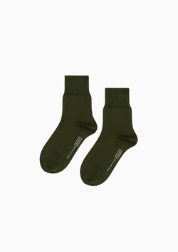 Trouser Crew Socks | Moss