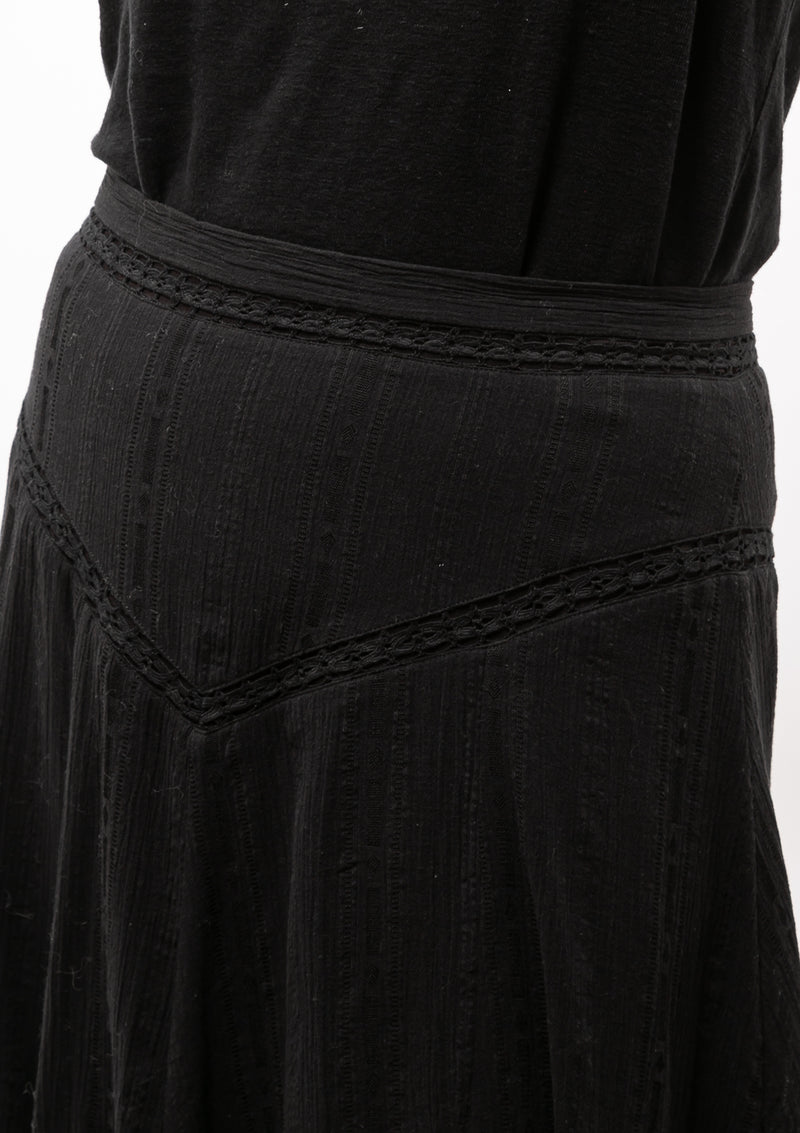 Aline Skirt | Black