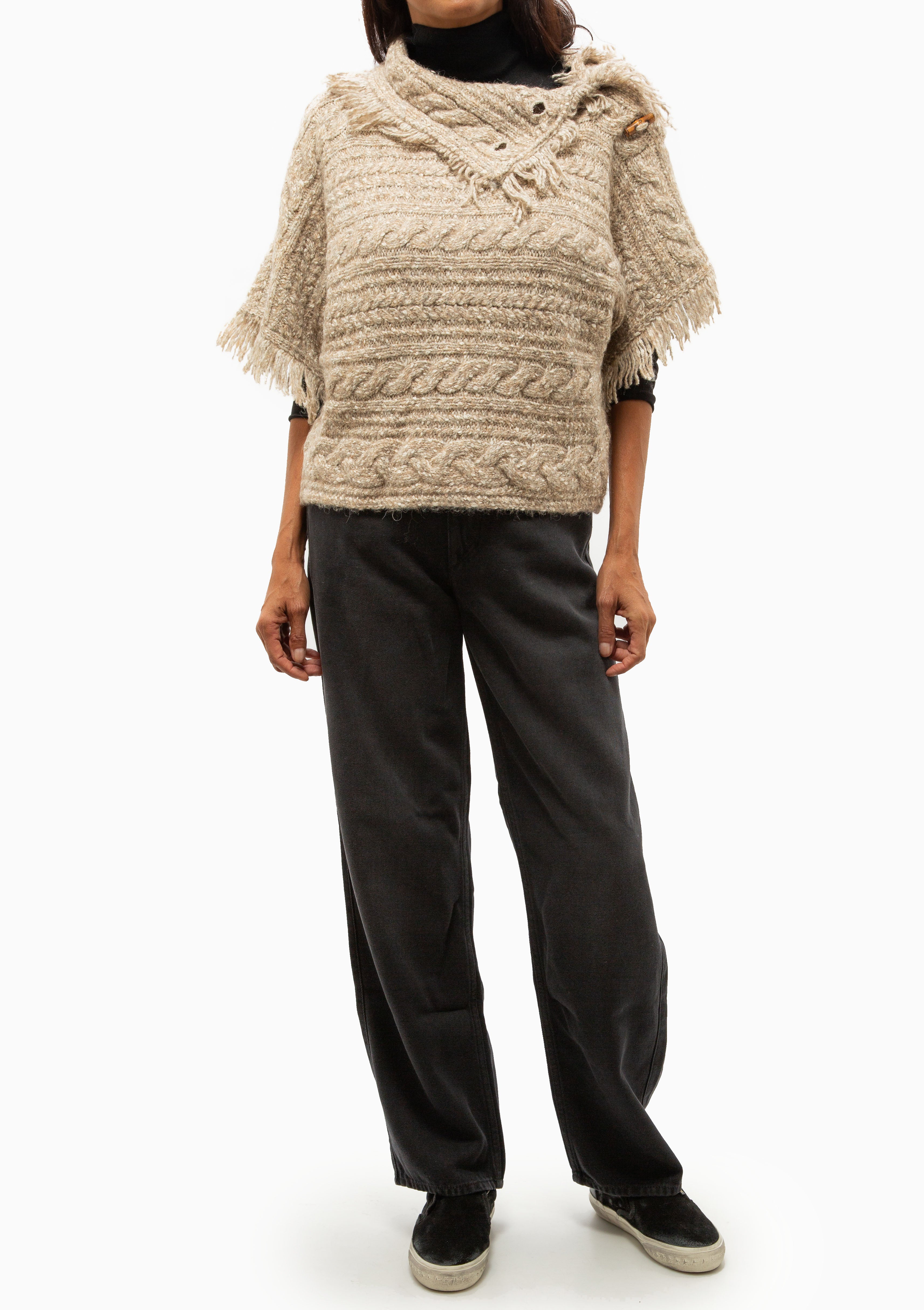 Blanche Sweater | Taupe