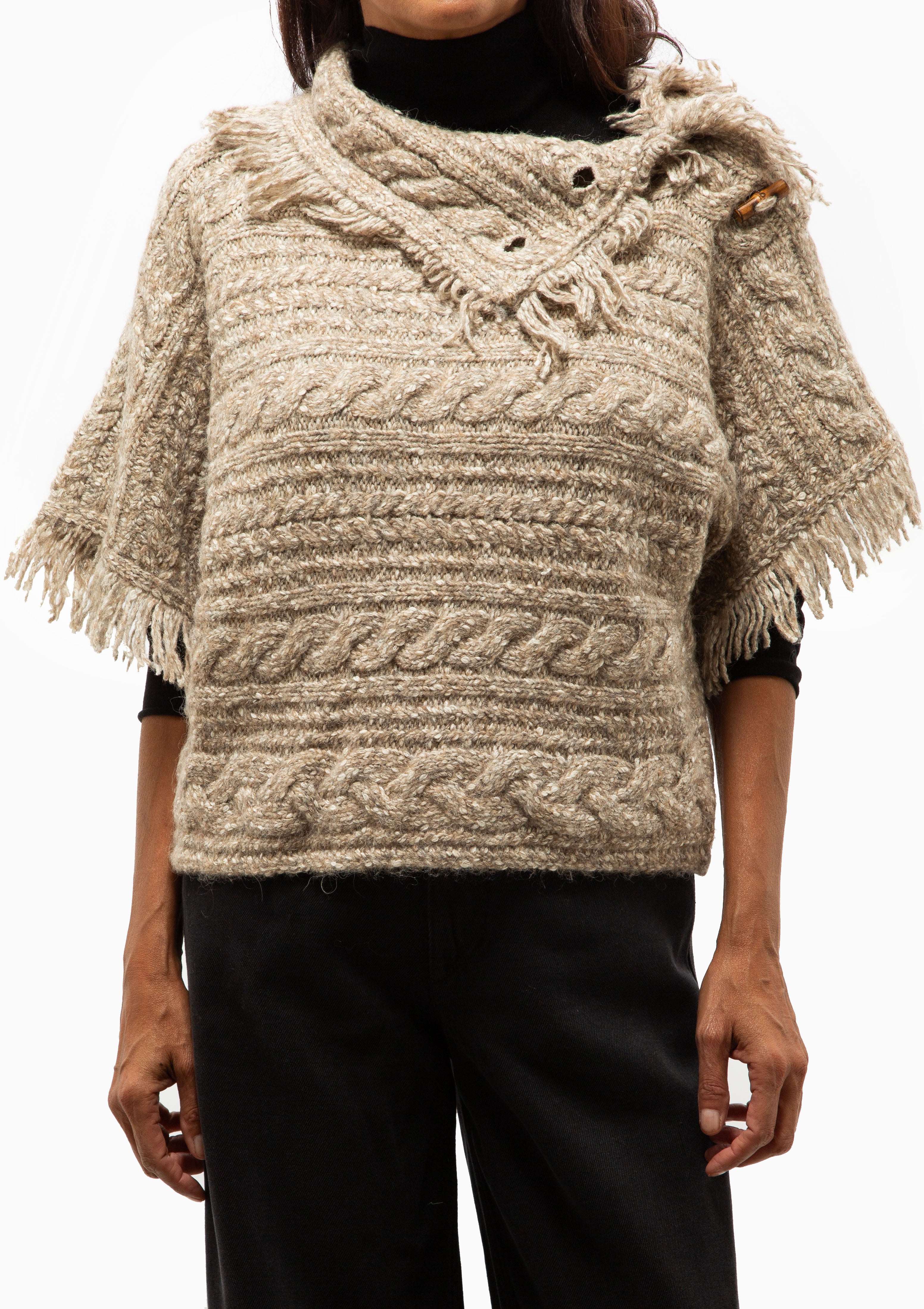 Blanche Sweater | Taupe