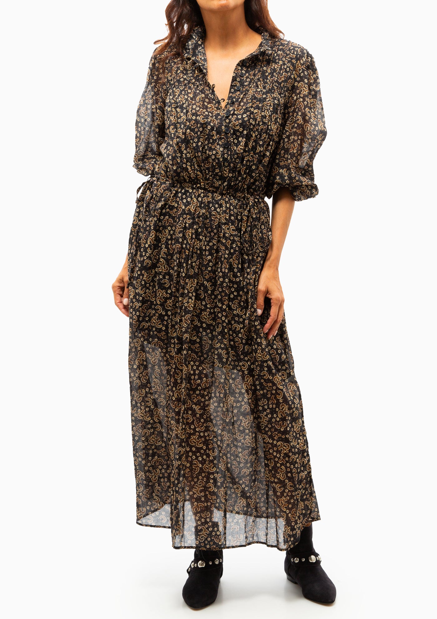[WW22792] Isabel Marant, Étoile | Mini Dress