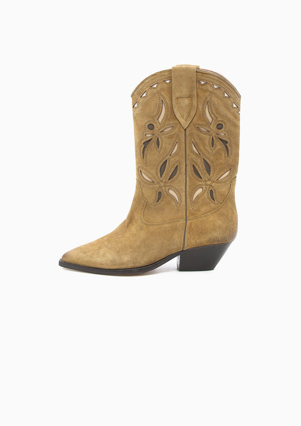 Duerto Boot | Taupe