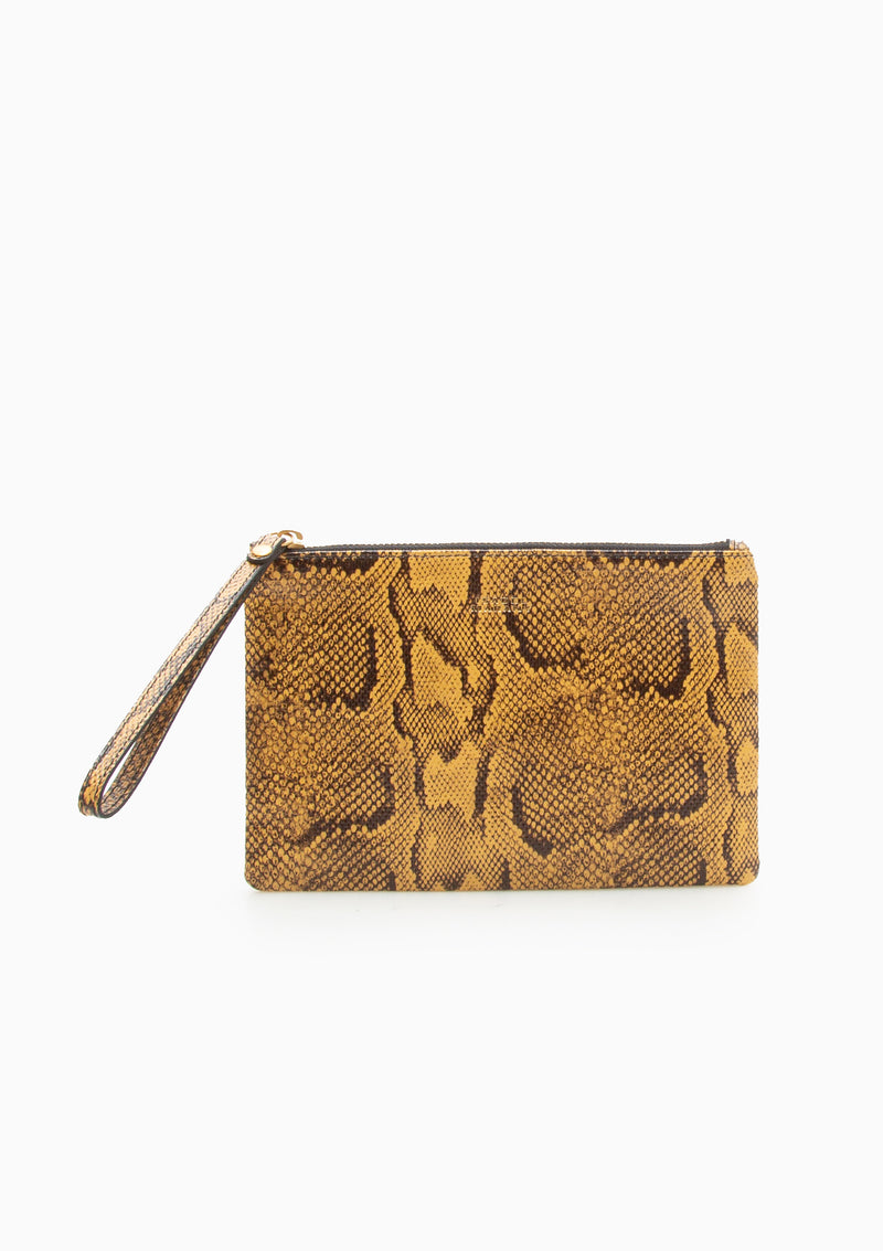 Mino Small Pouch | Natural