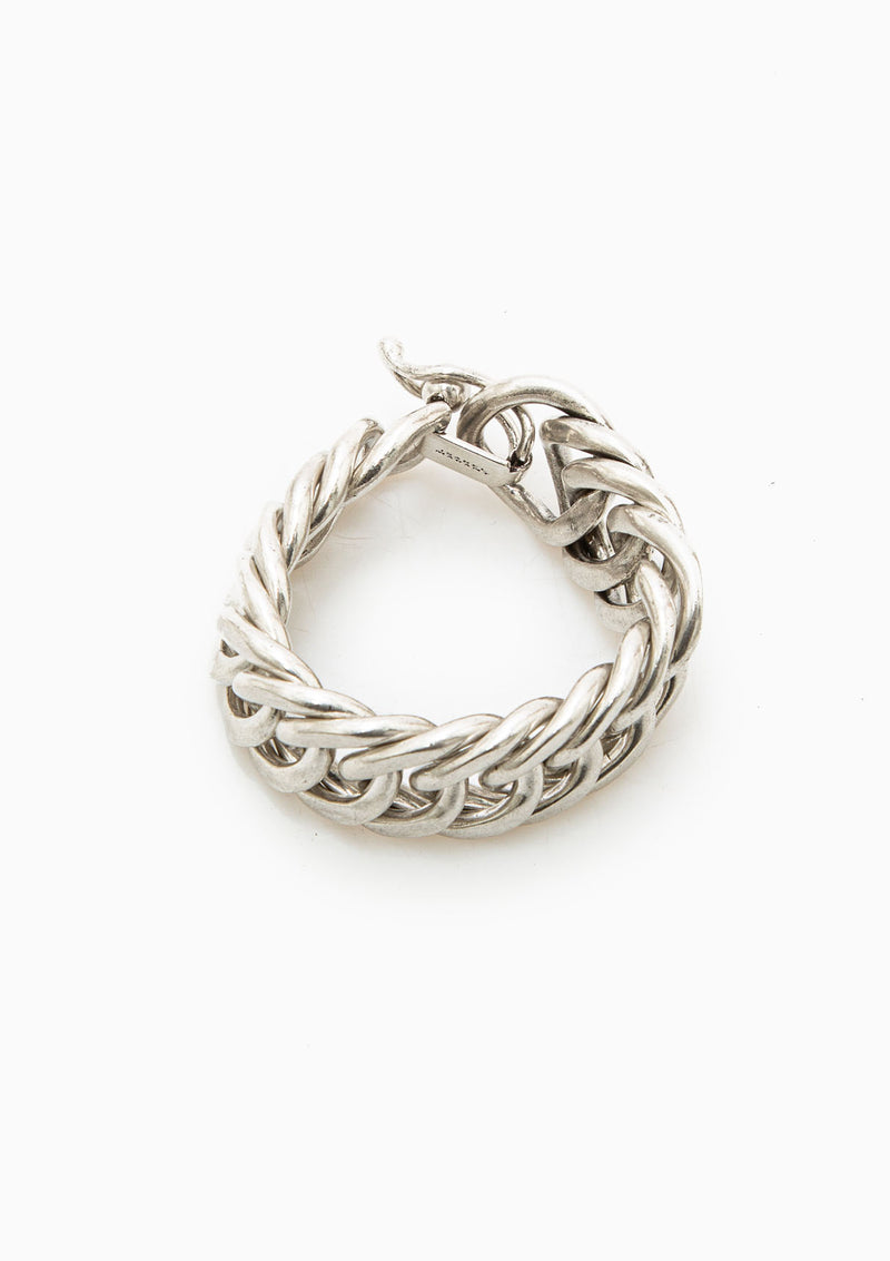 Idealist Bracelet | Silver