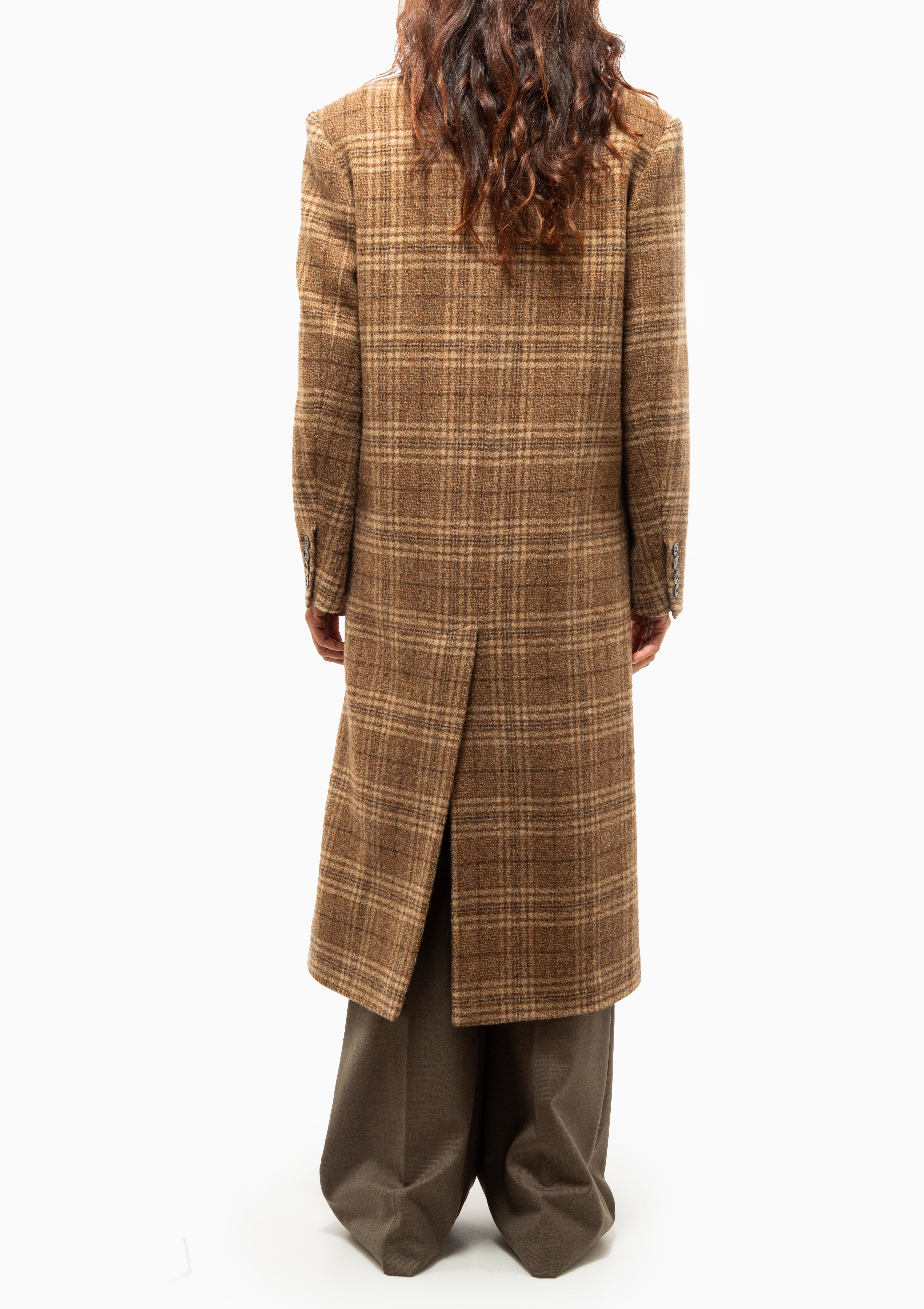 Lexana Coat | Caramel