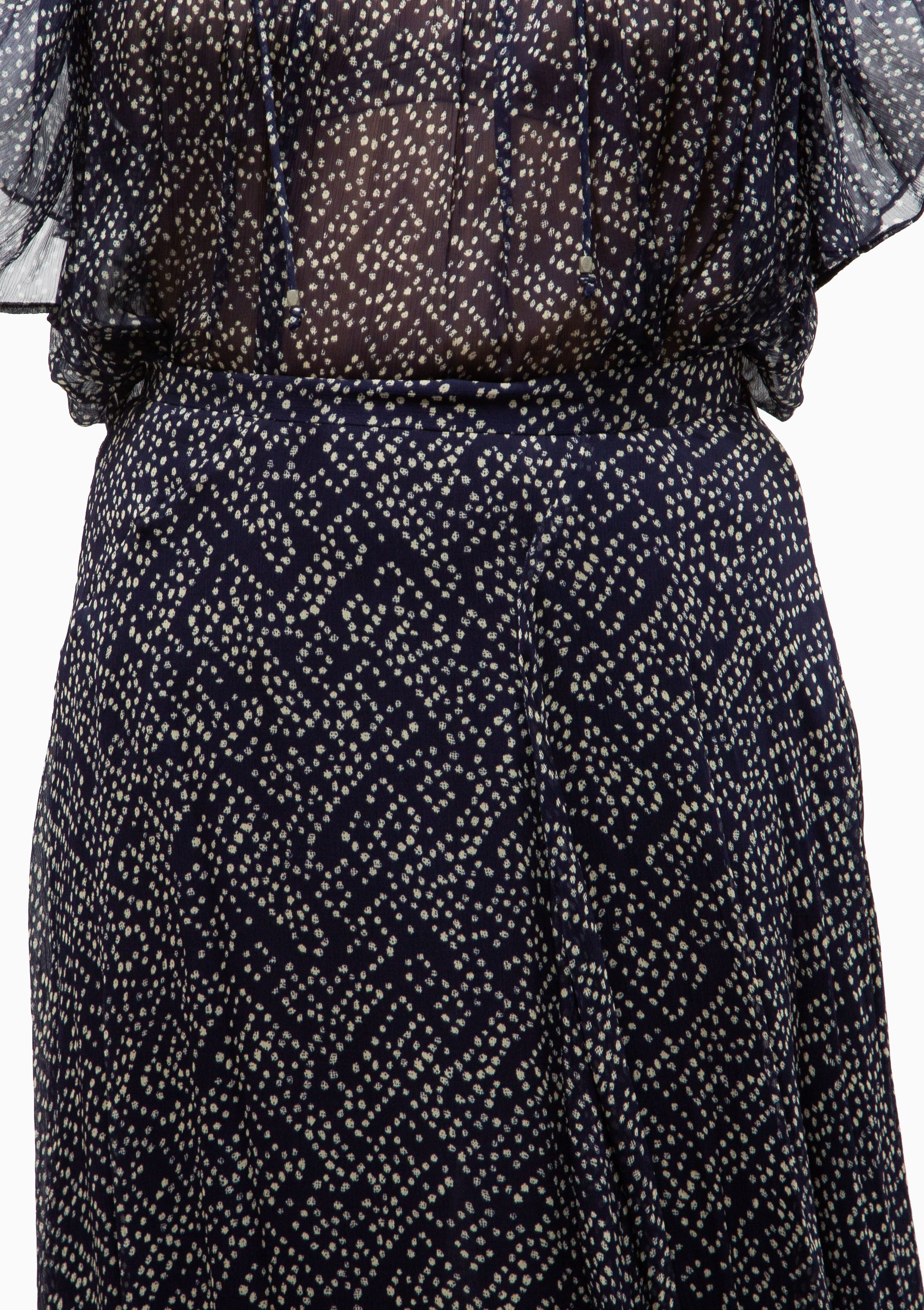 Lycia Skirt | Midnight