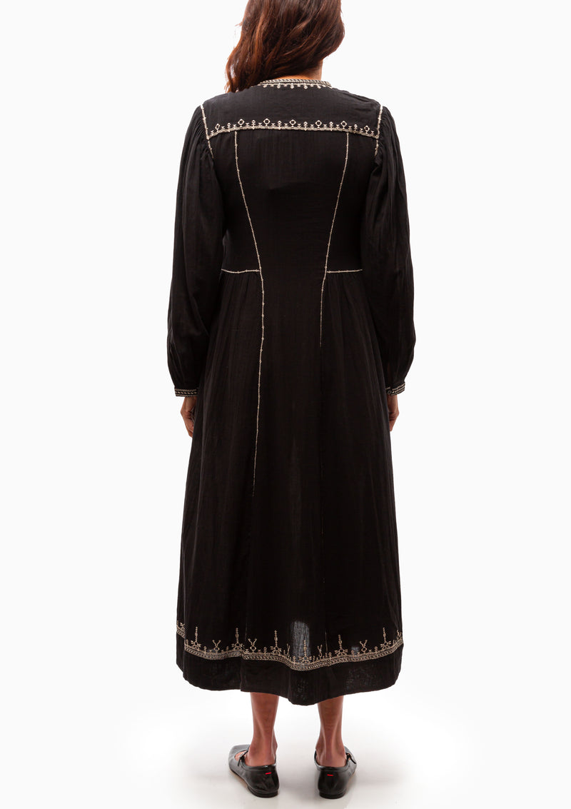 Pippa Dress | Black