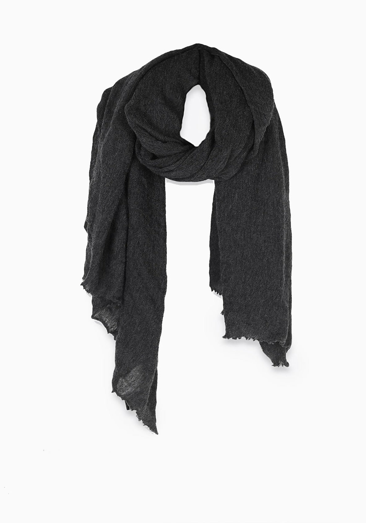 Zephyr Scarf | Anthracite
