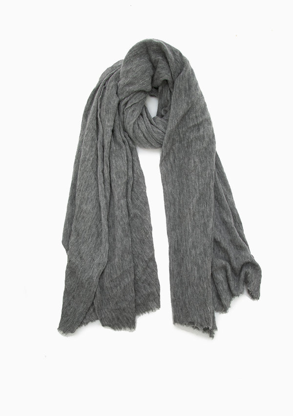 Zephyr Scarf | Light Grey