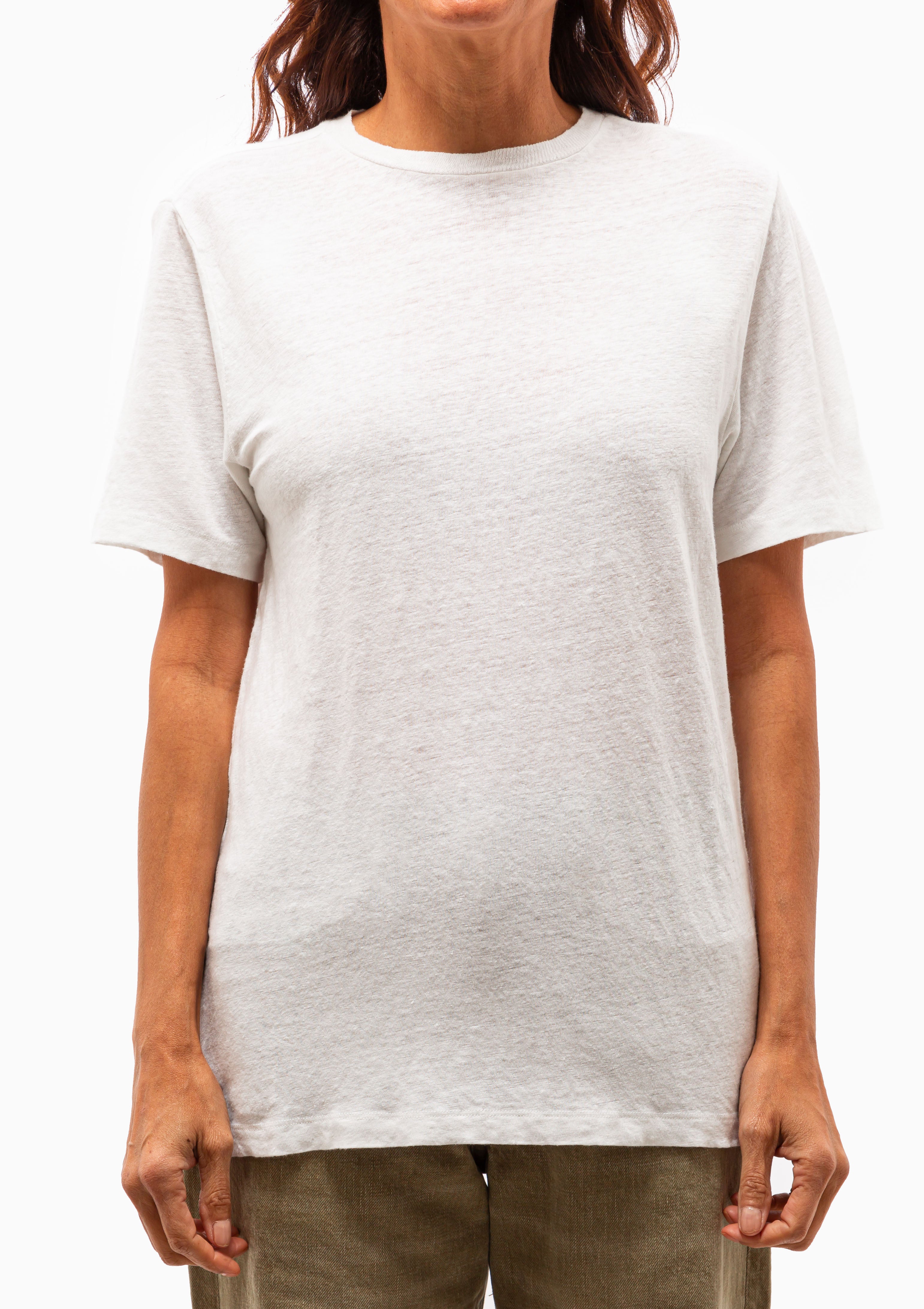 Zewel T-Shirt | White