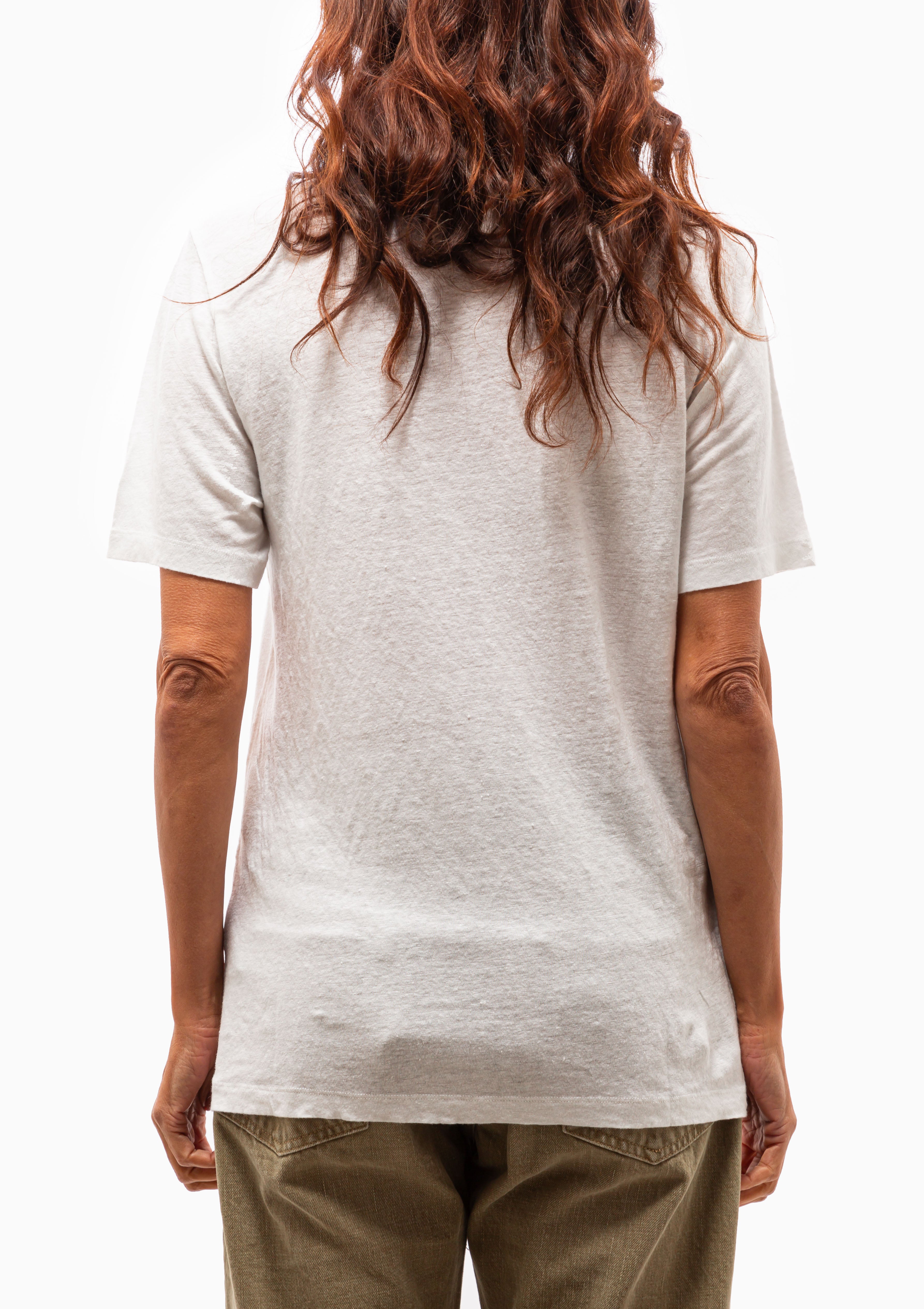 Zewel T-Shirt | White